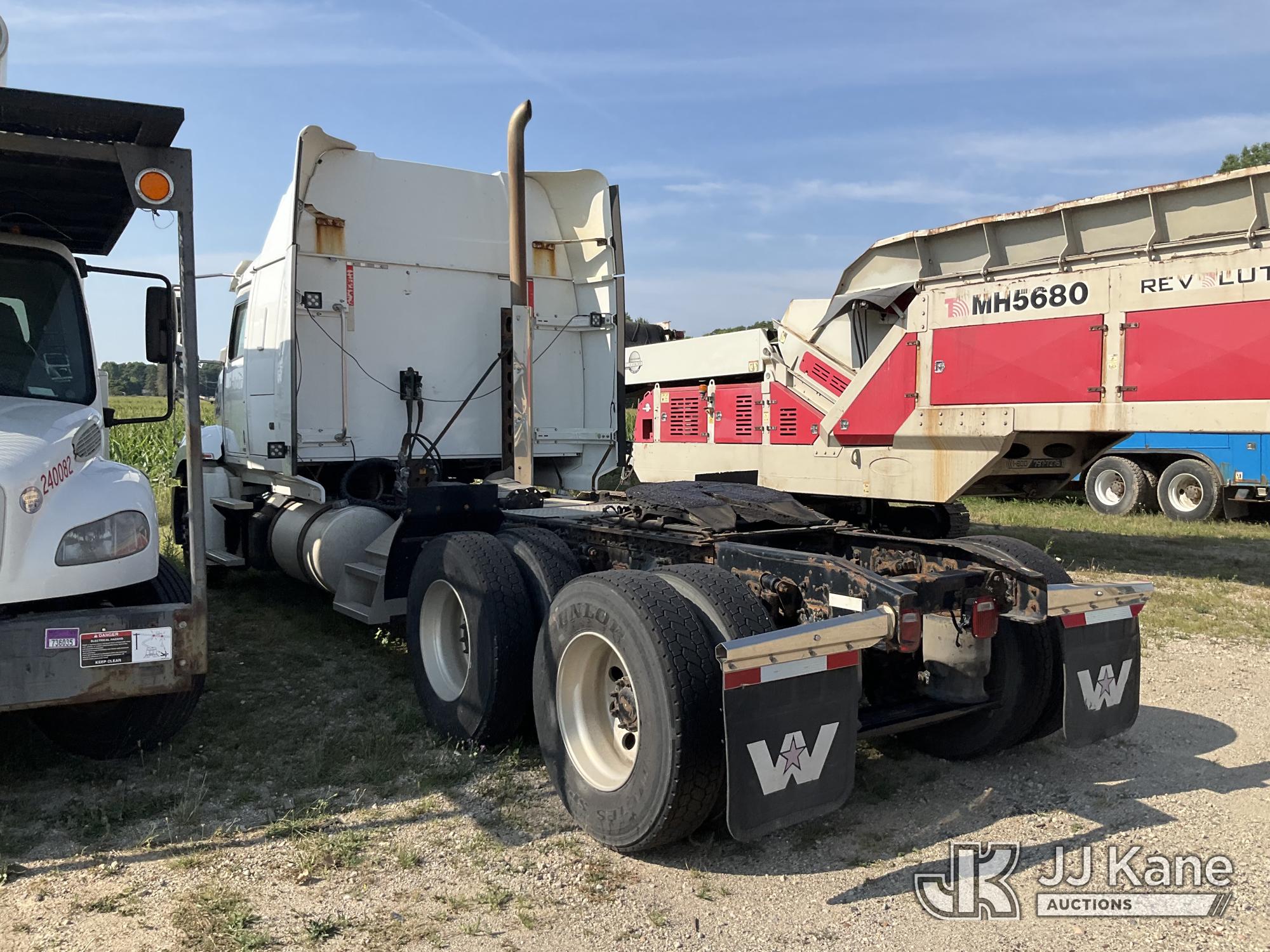 2018 Western Star 5700