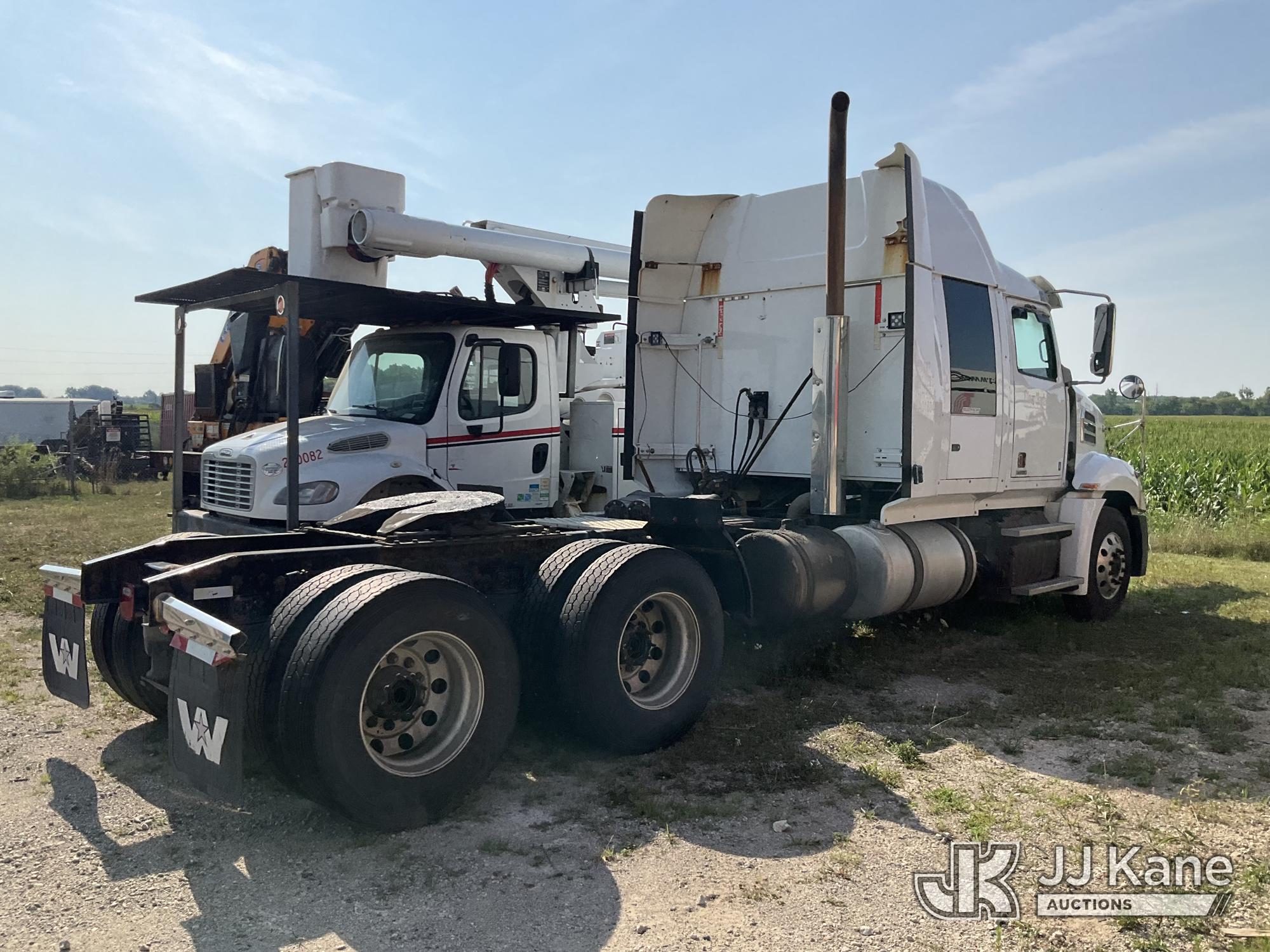 2018 Western Star 5700