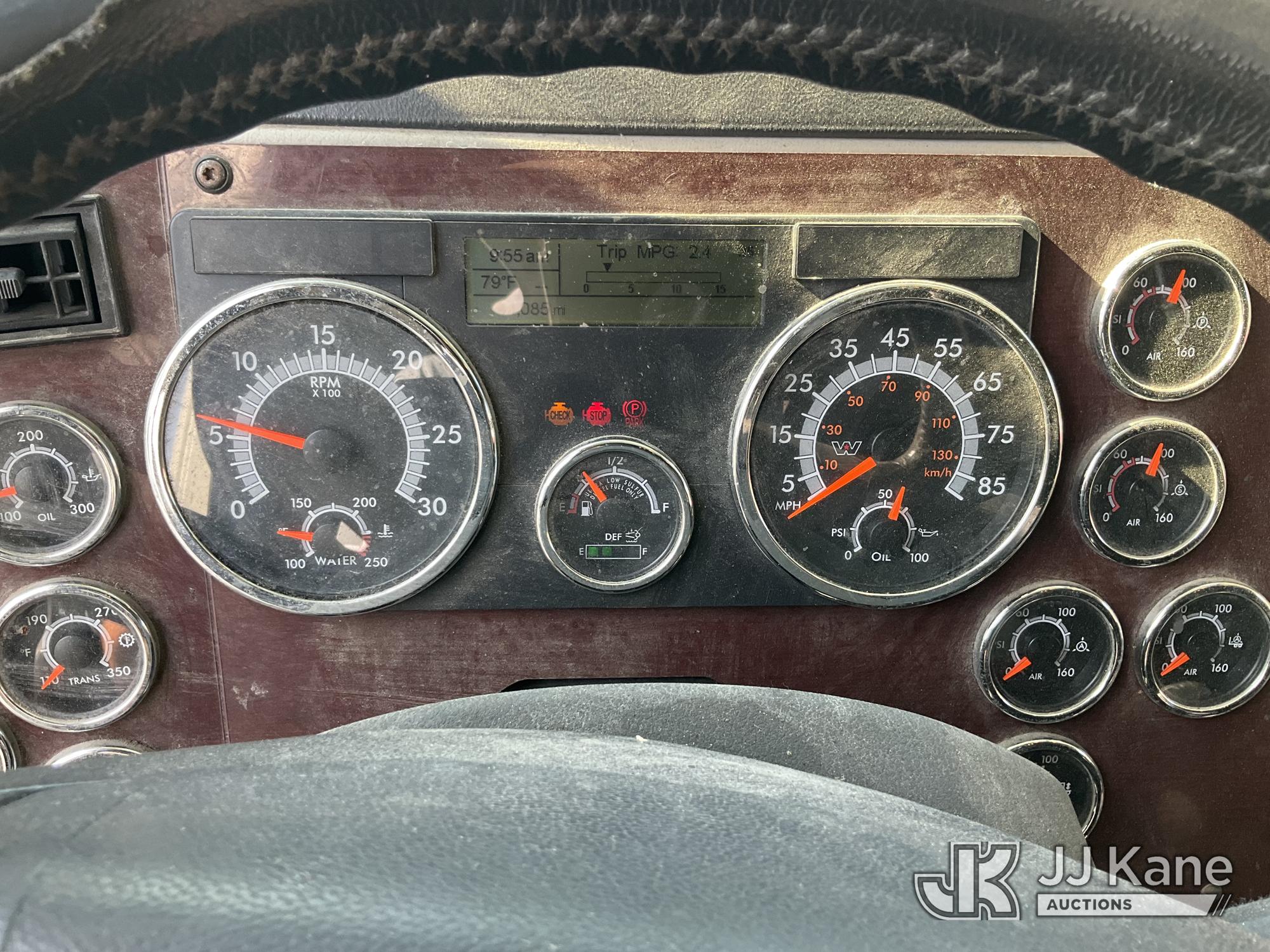 2018 Western Star 5700