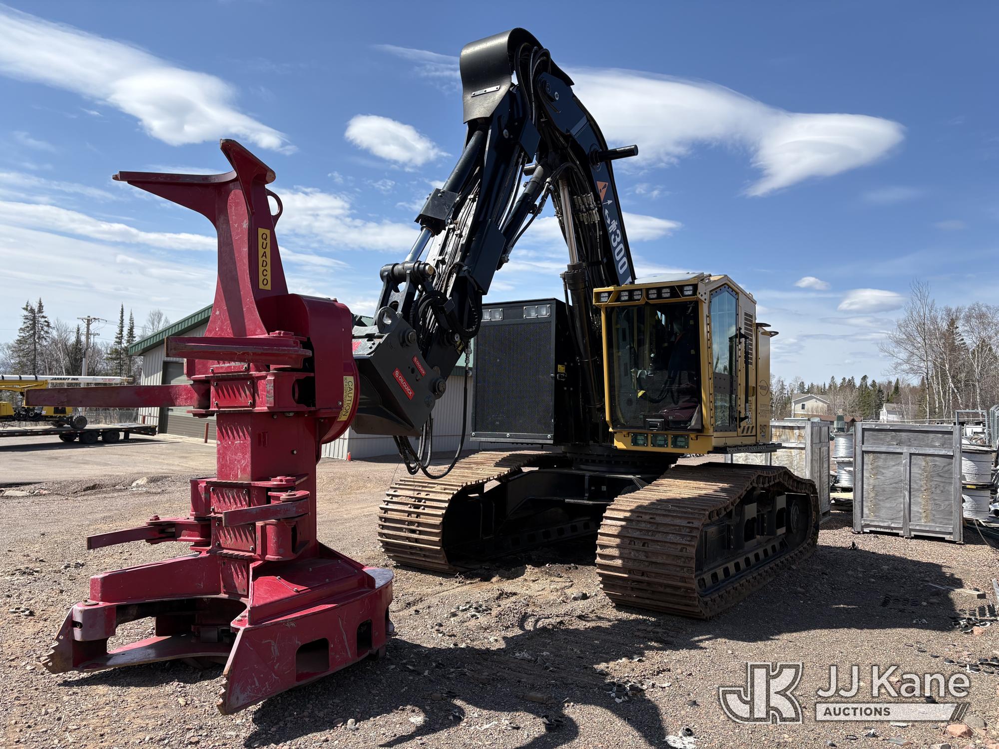 Photo of a 2022 Weiler B457