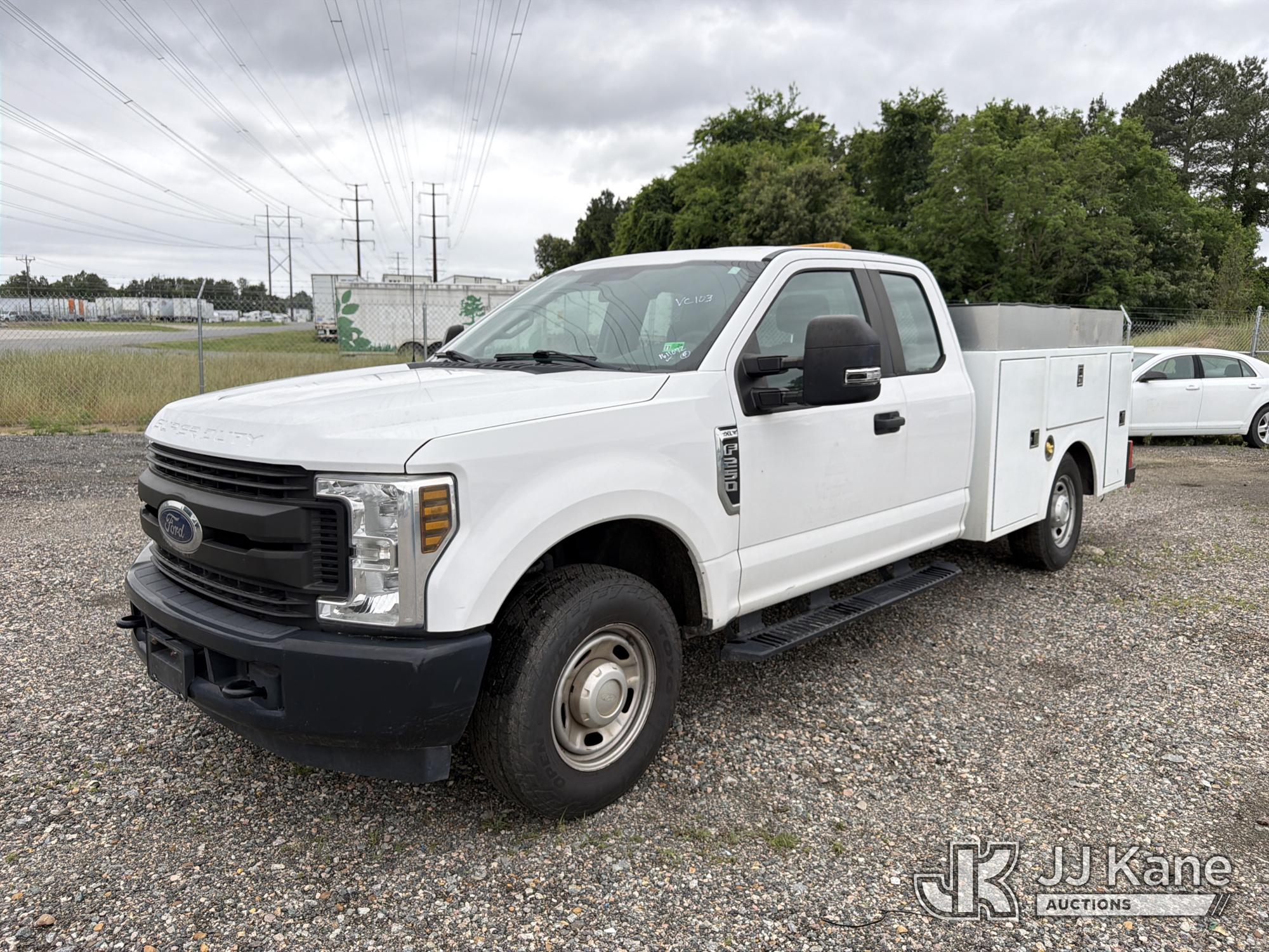Photo of a 2019 Ford F250