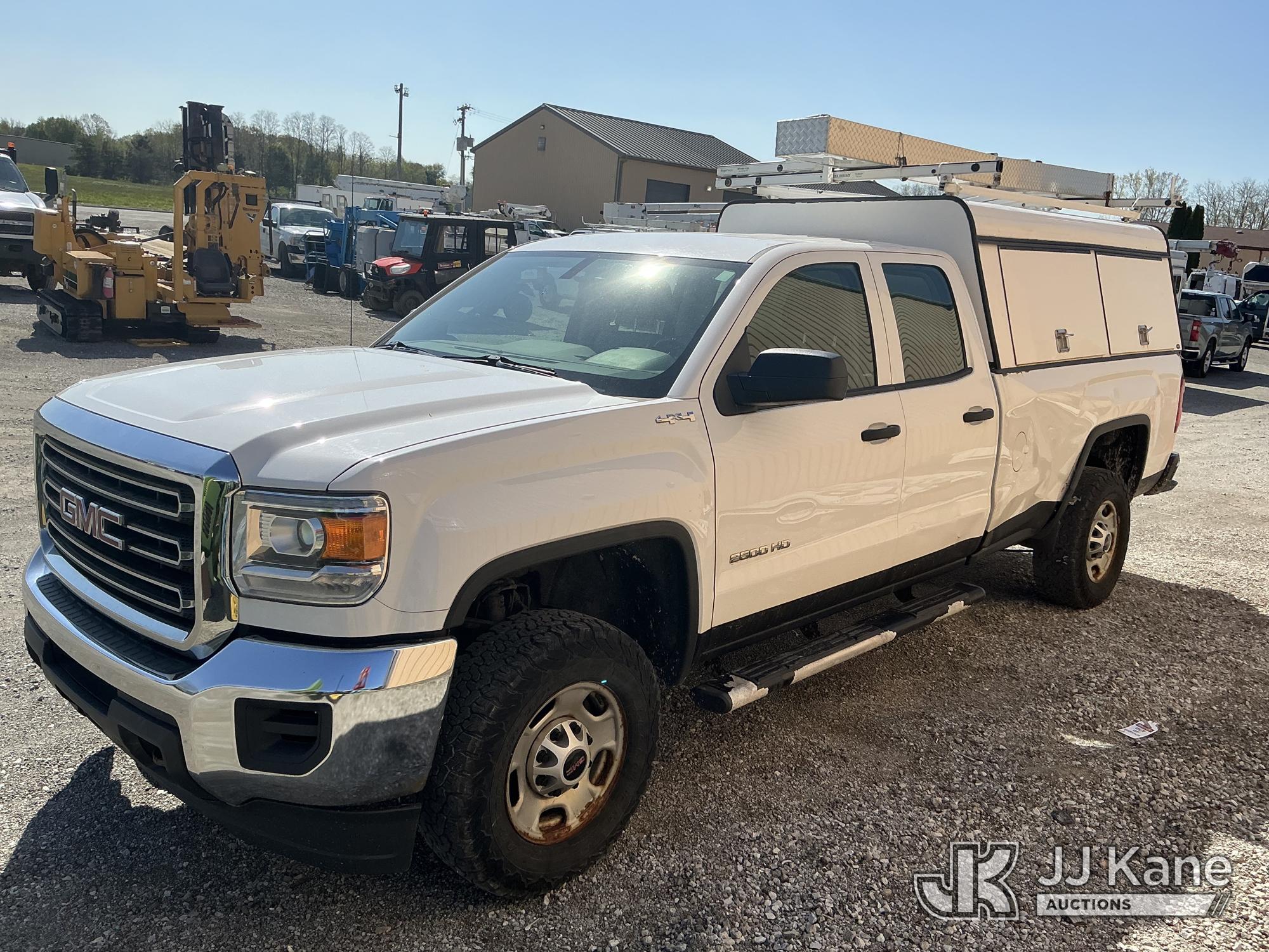 Photo of a 2017 GMC Sierra 2500HD 4x4