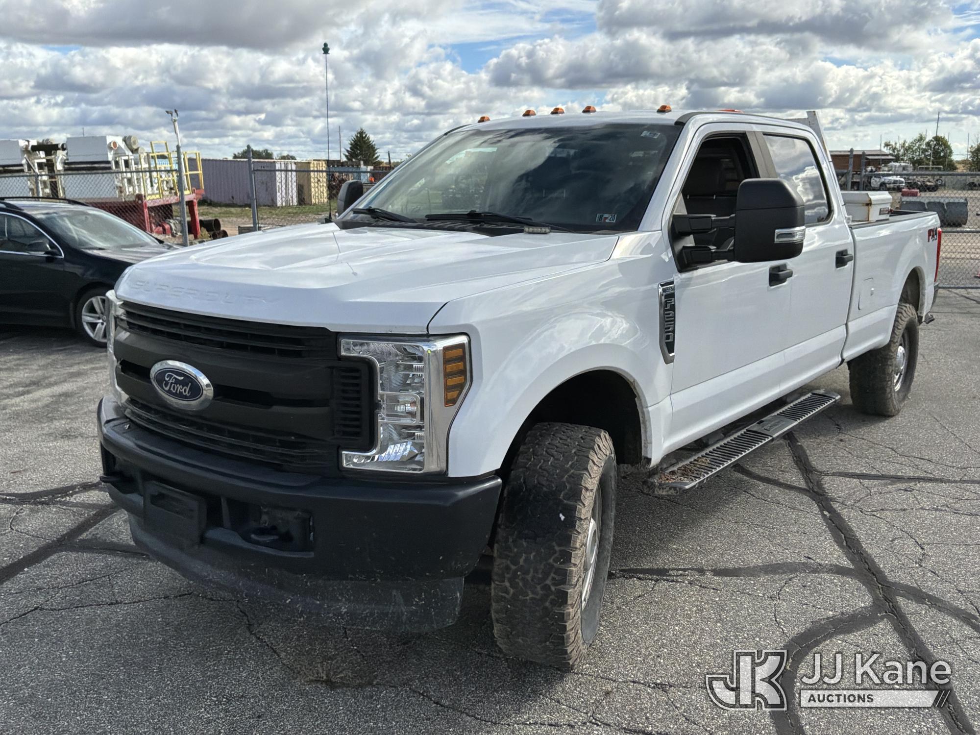 Photo of 2019 Ford F-250 SD