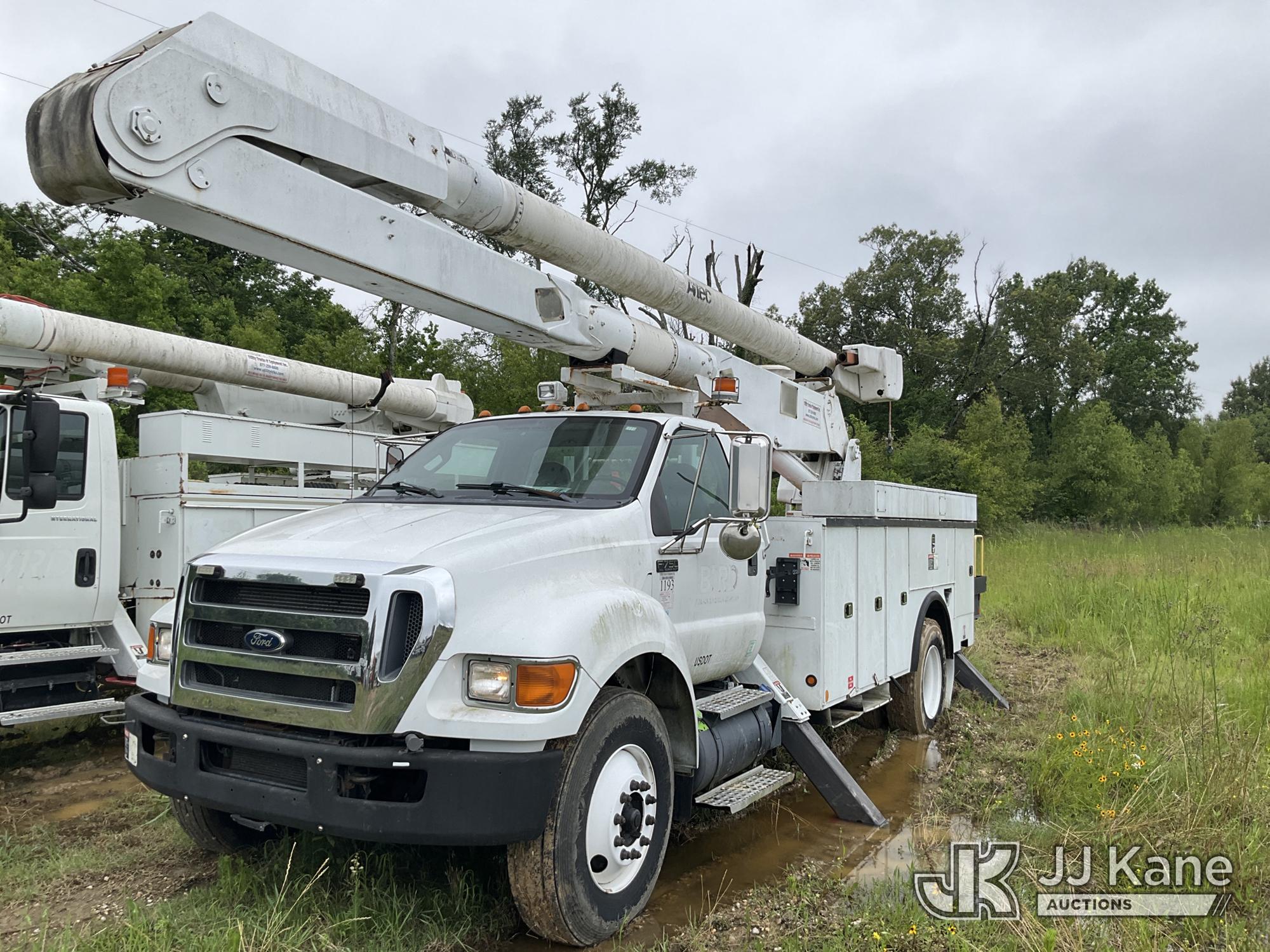 Photo of a 2011 Ford F-750