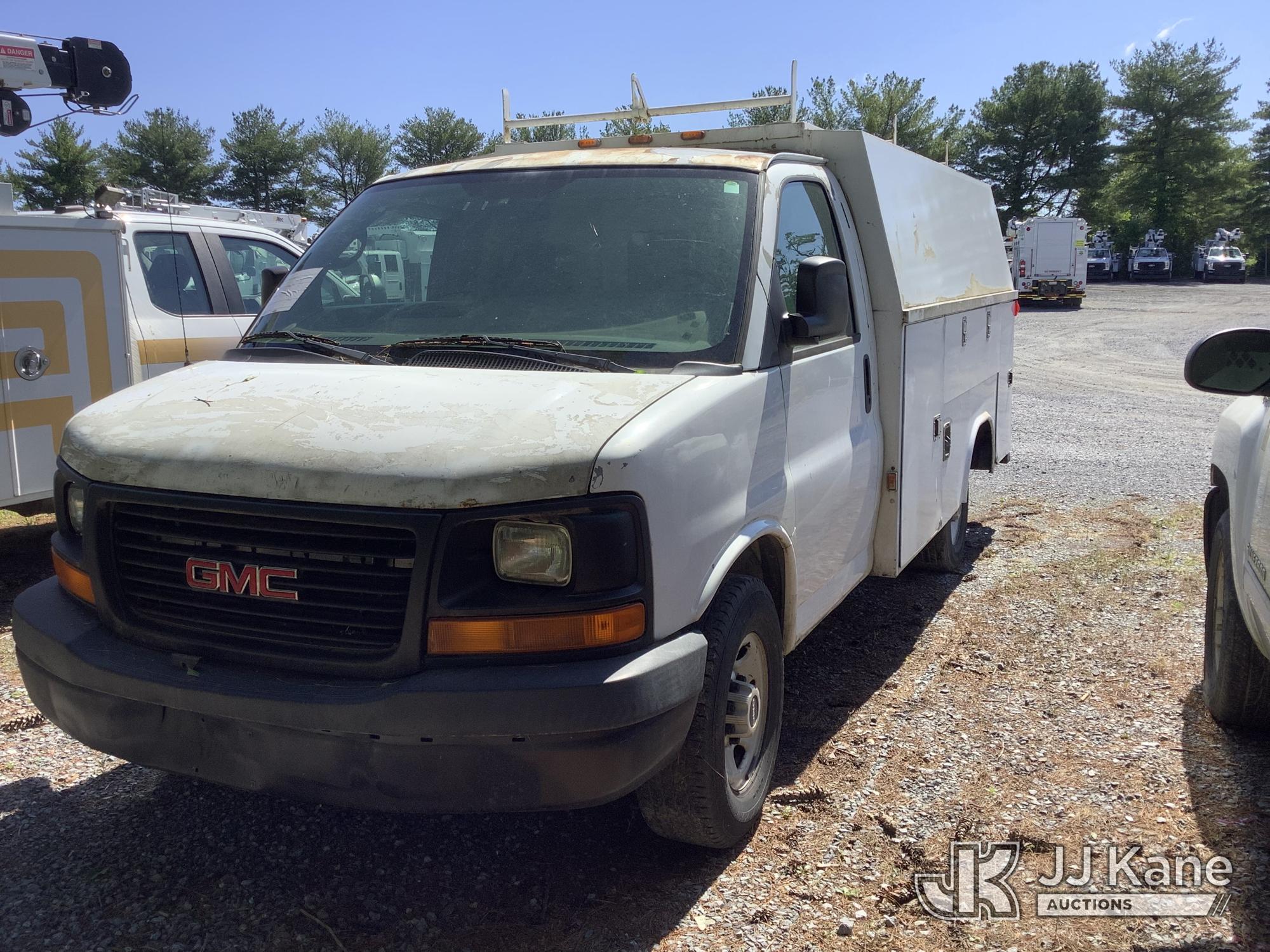 Photo of a 2007 GMC Savana