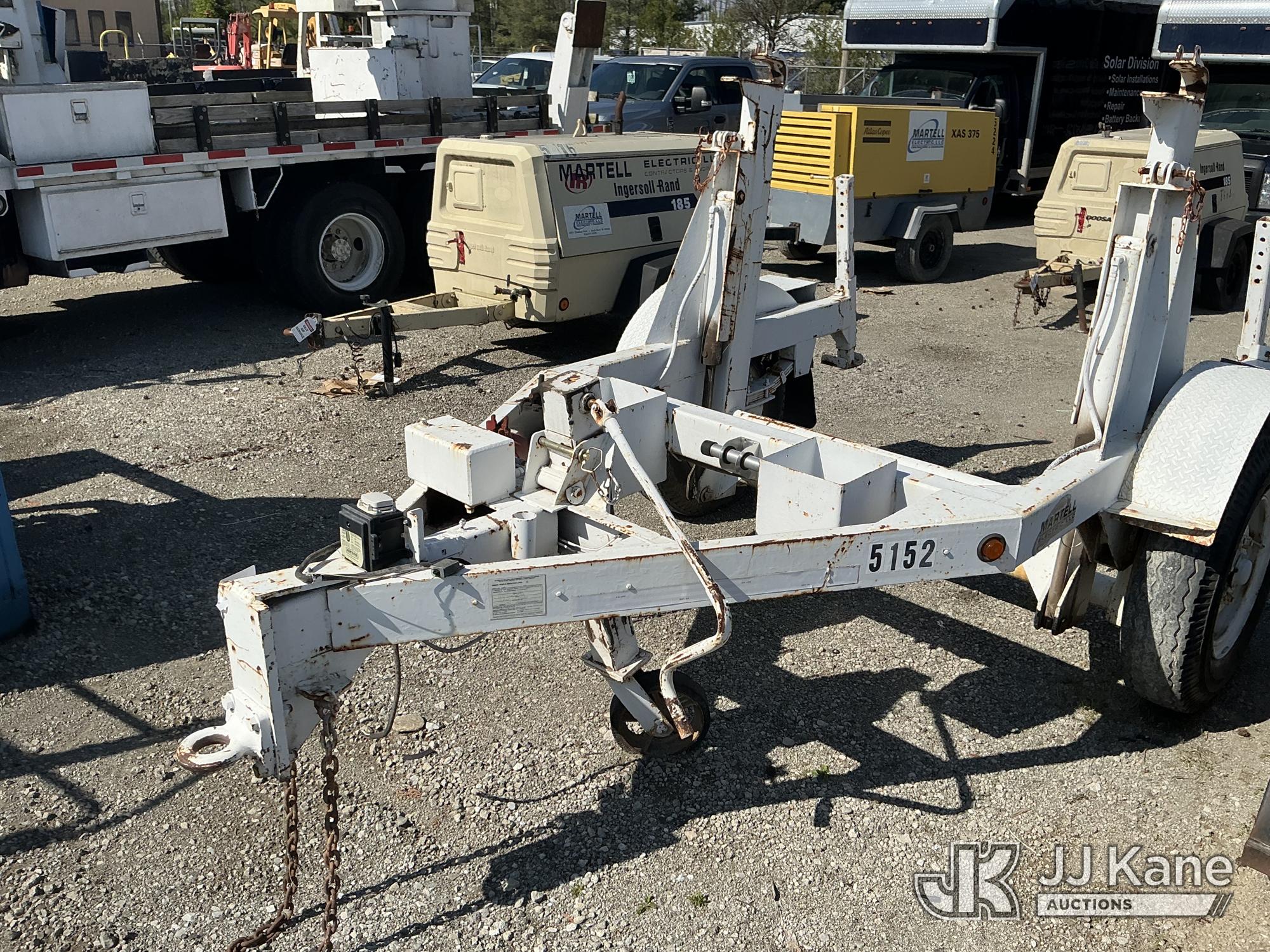 Photo of a 1992 Butler HWSC-10