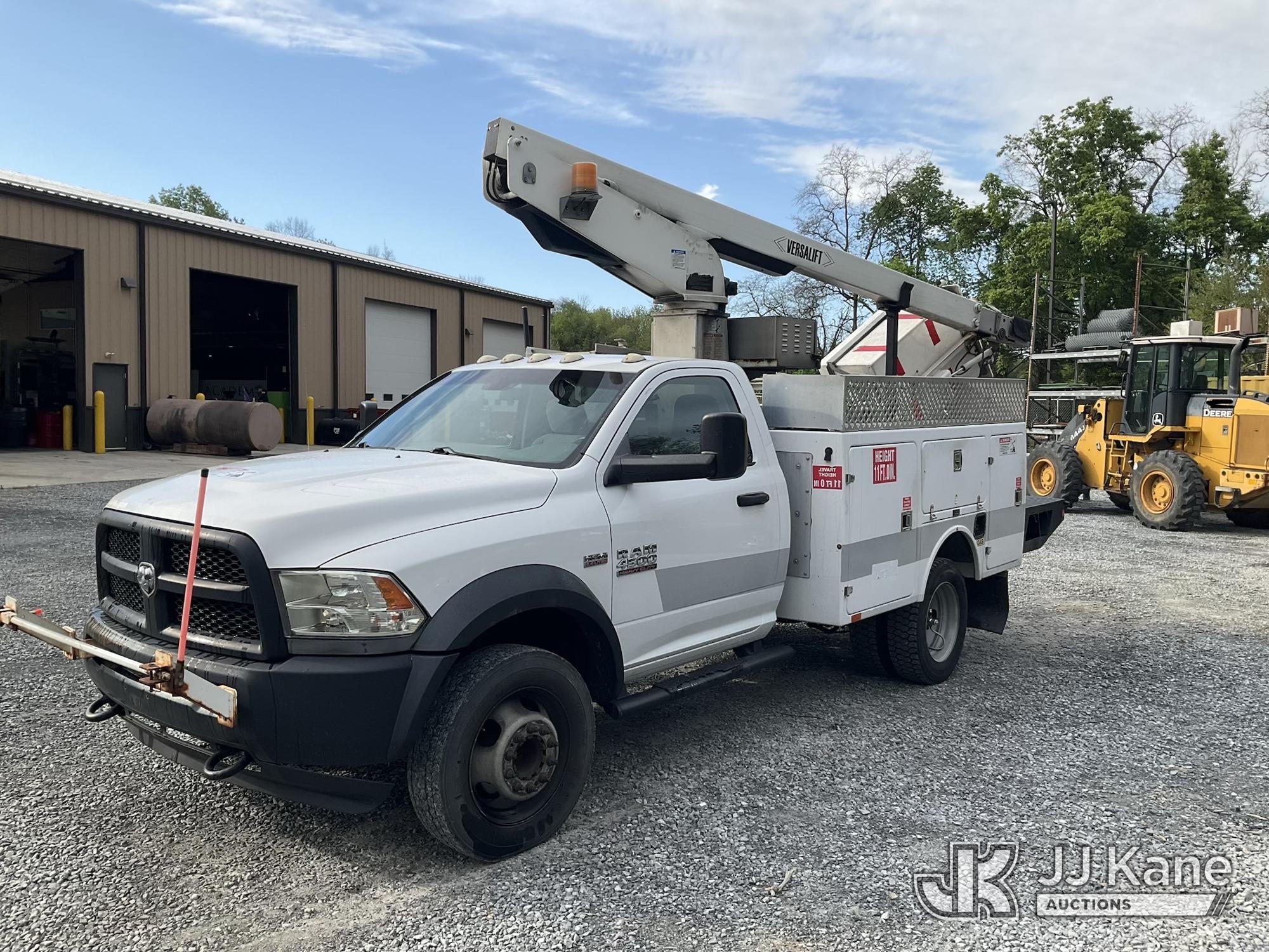 Photo of a 2014 Ram 4500