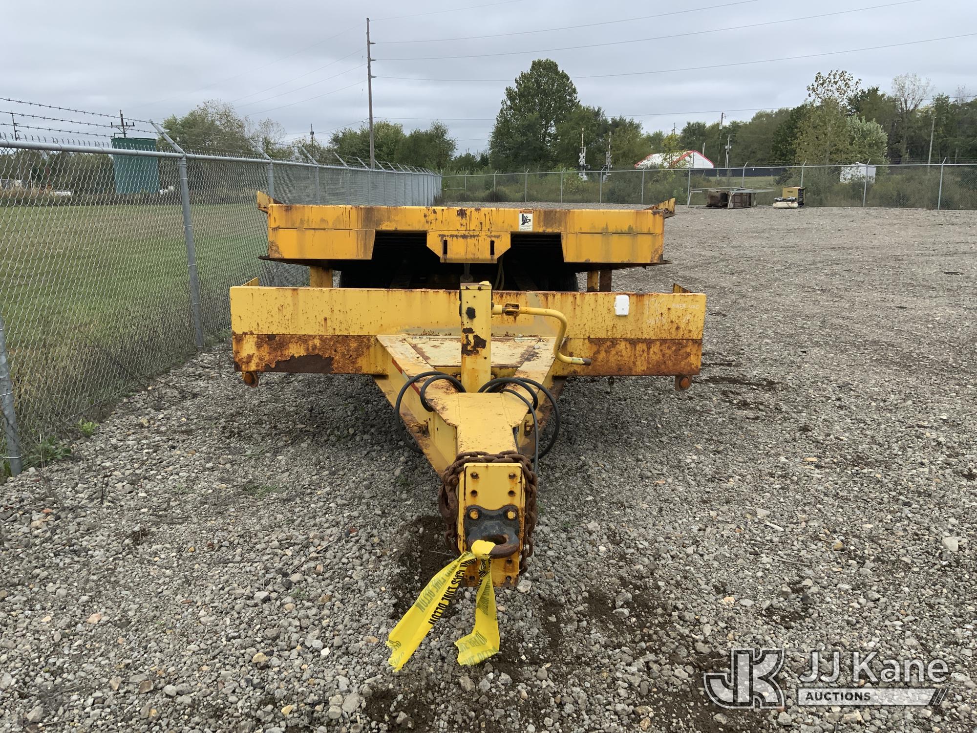2008 Felling Trailers, Inc. TA252