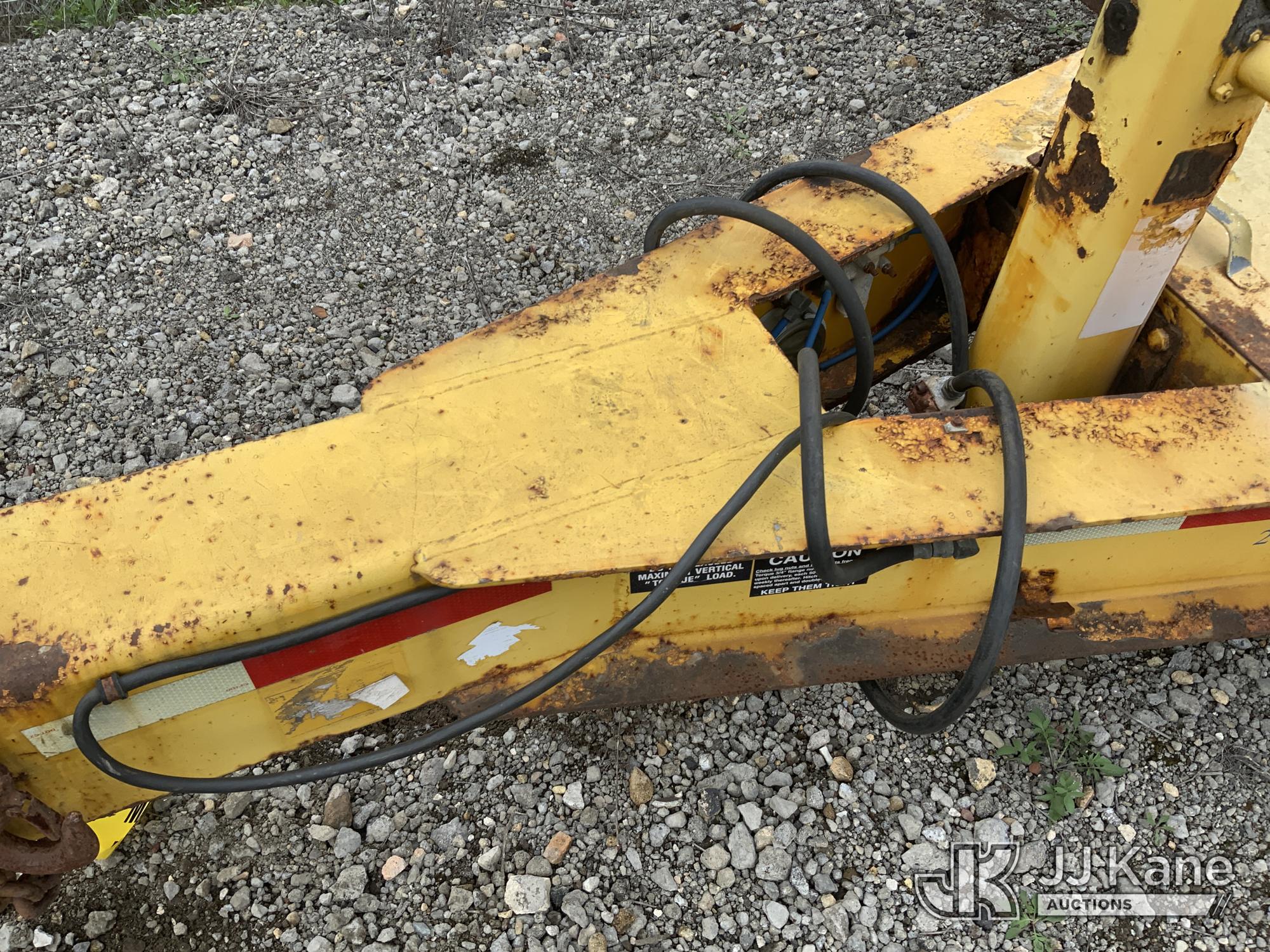2008 Felling Trailers, Inc. TA252