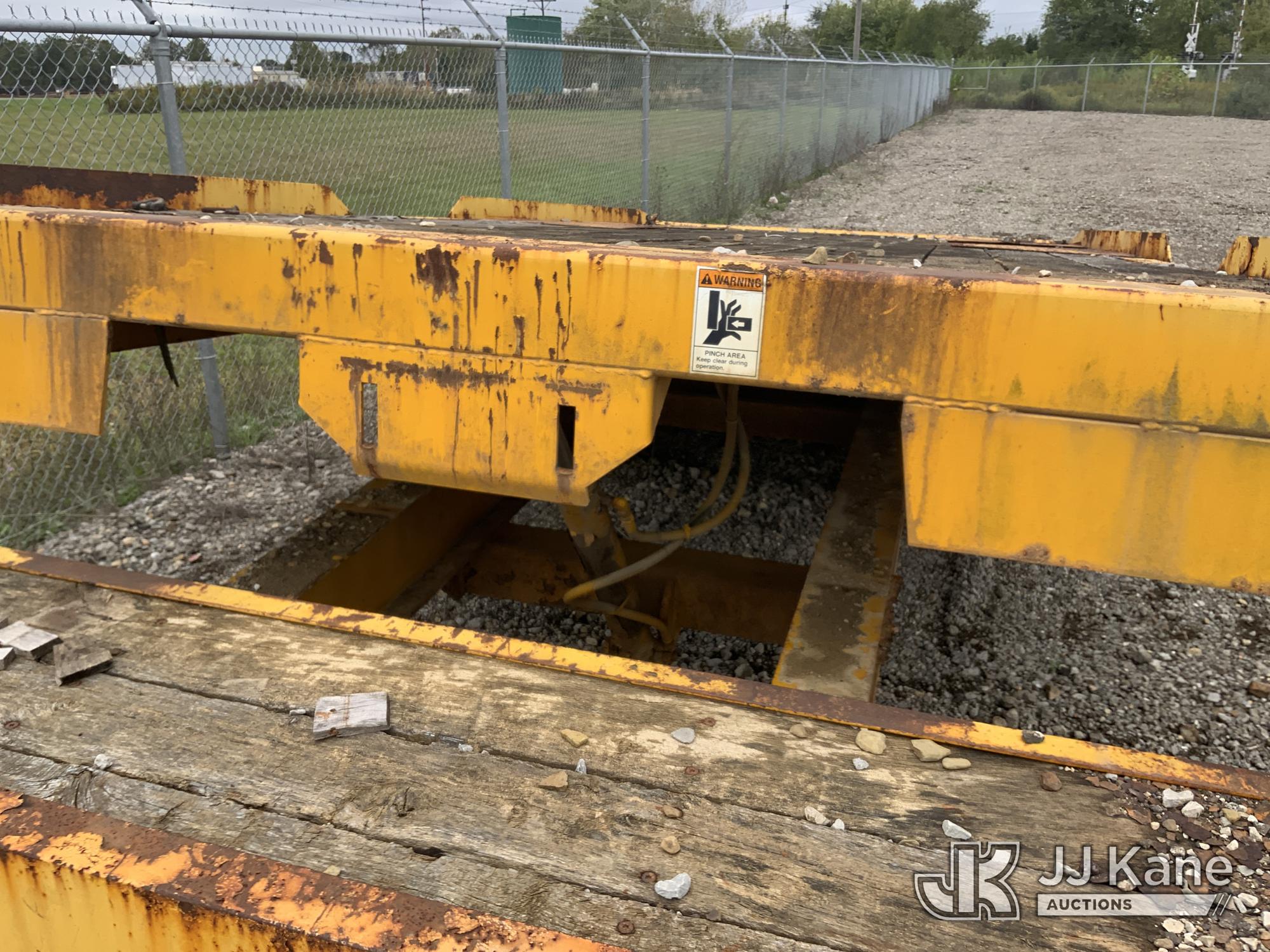 2008 Felling Trailers, Inc. TA252