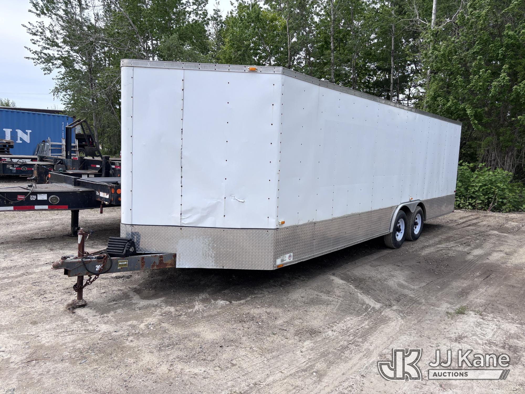 Photo of a 2009 Wells Cargo MT2424W