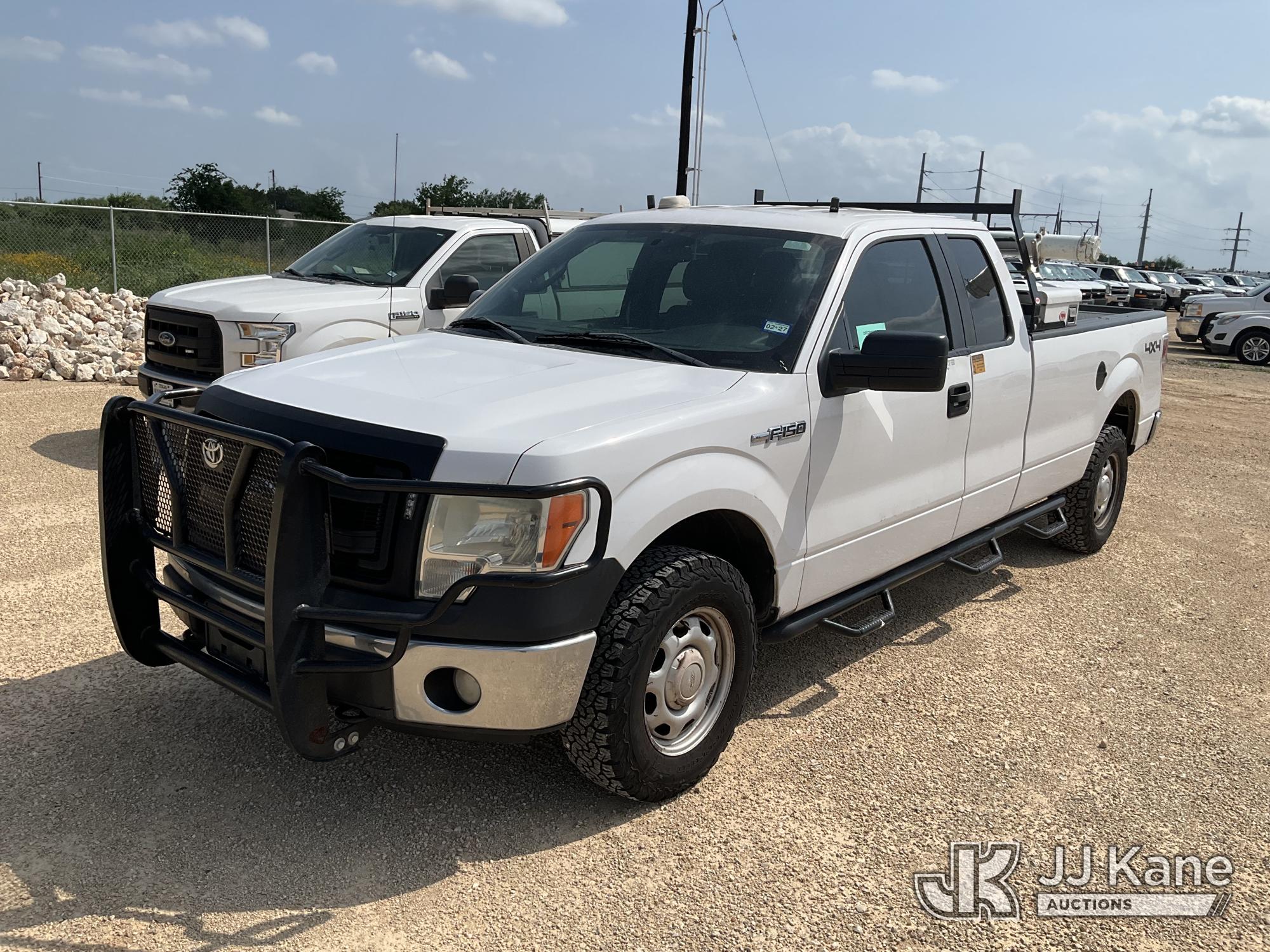 2014 Ford F-150