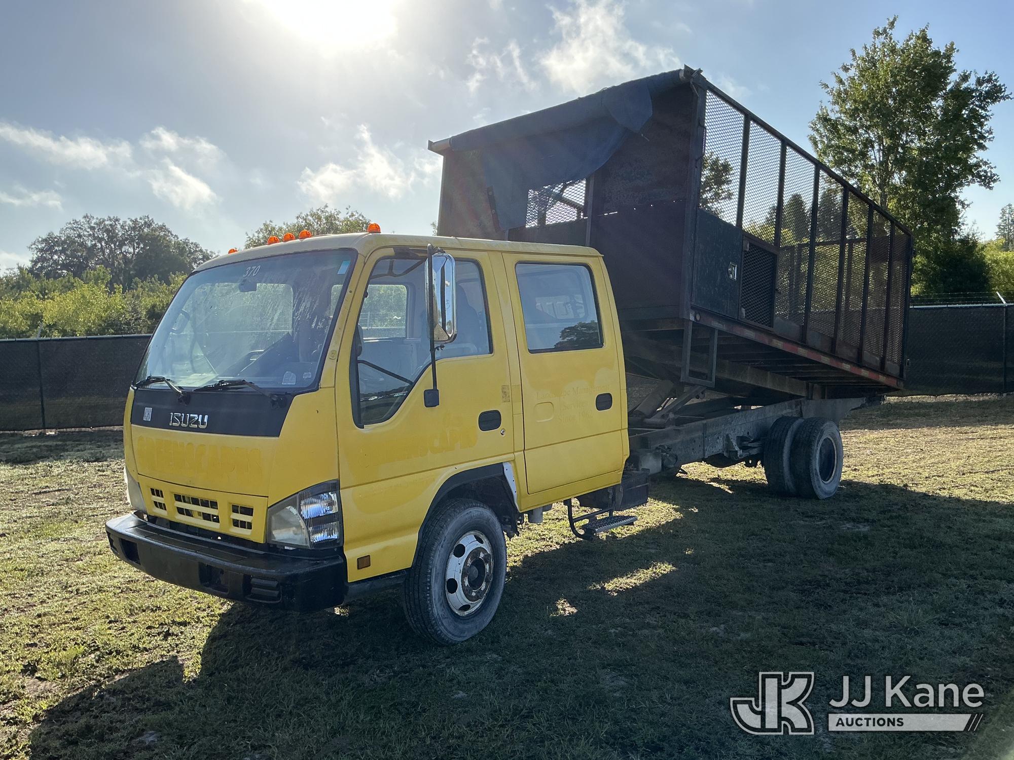 2006 Isuzu NPR