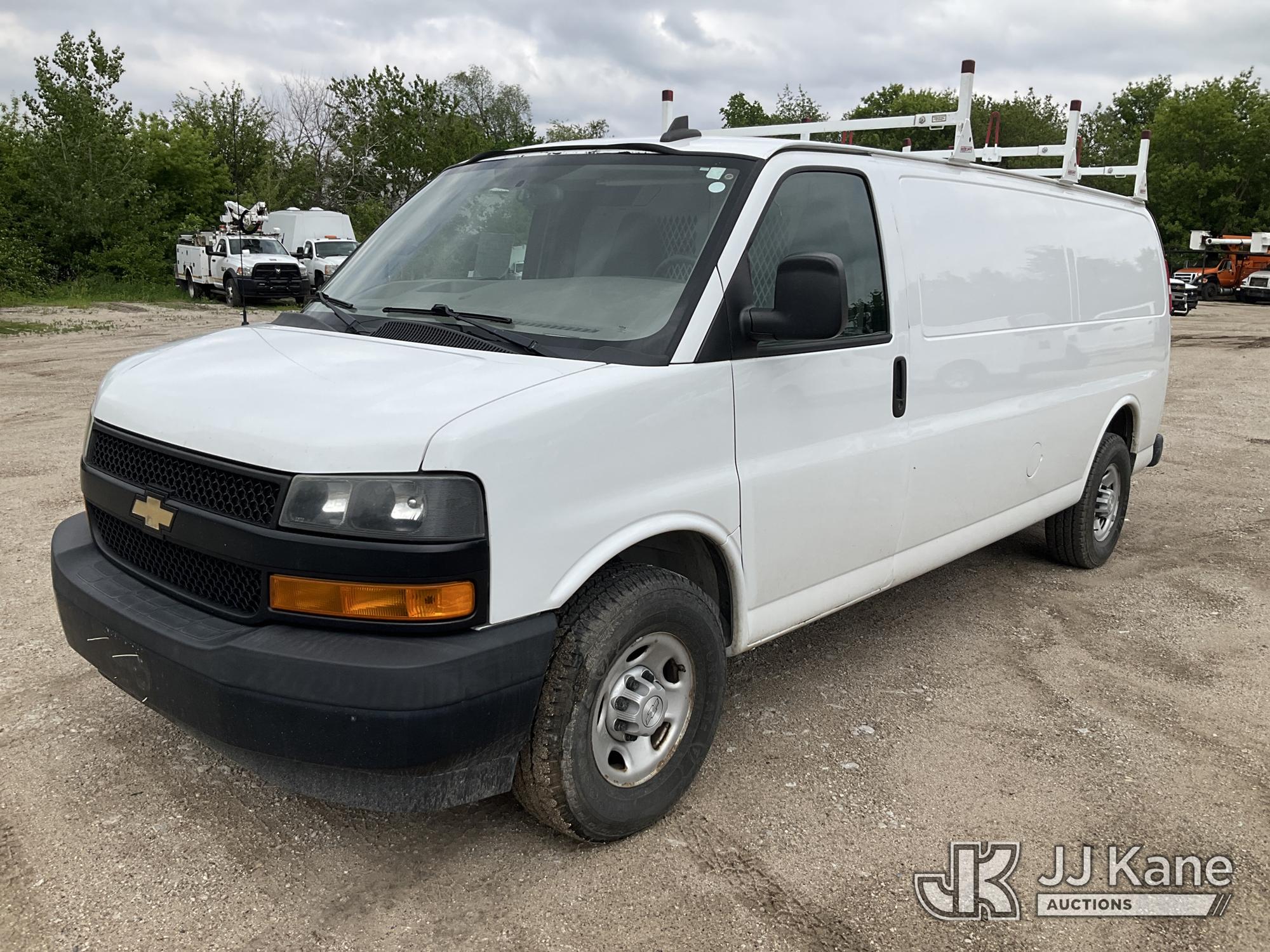 2019 Chevrolet Express G2500