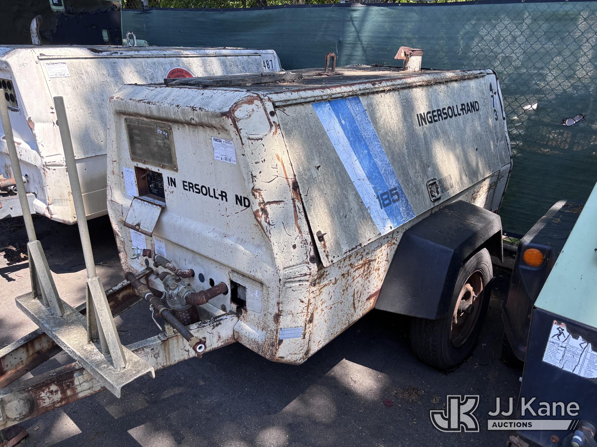 Photo of a 1989 Ingersoll Rand 185