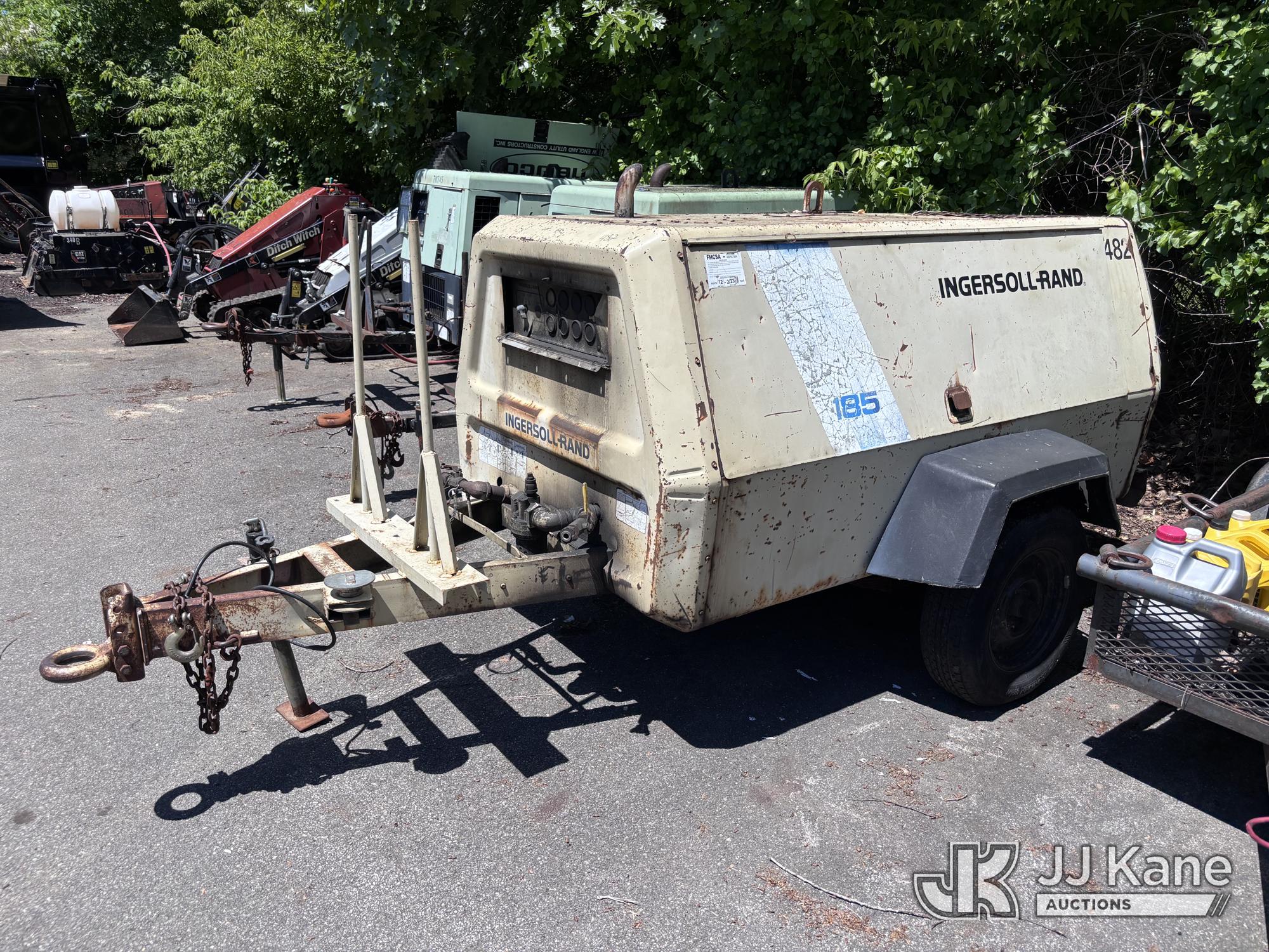 Photo of a 1993 Ingersoll Rand 185CWJD