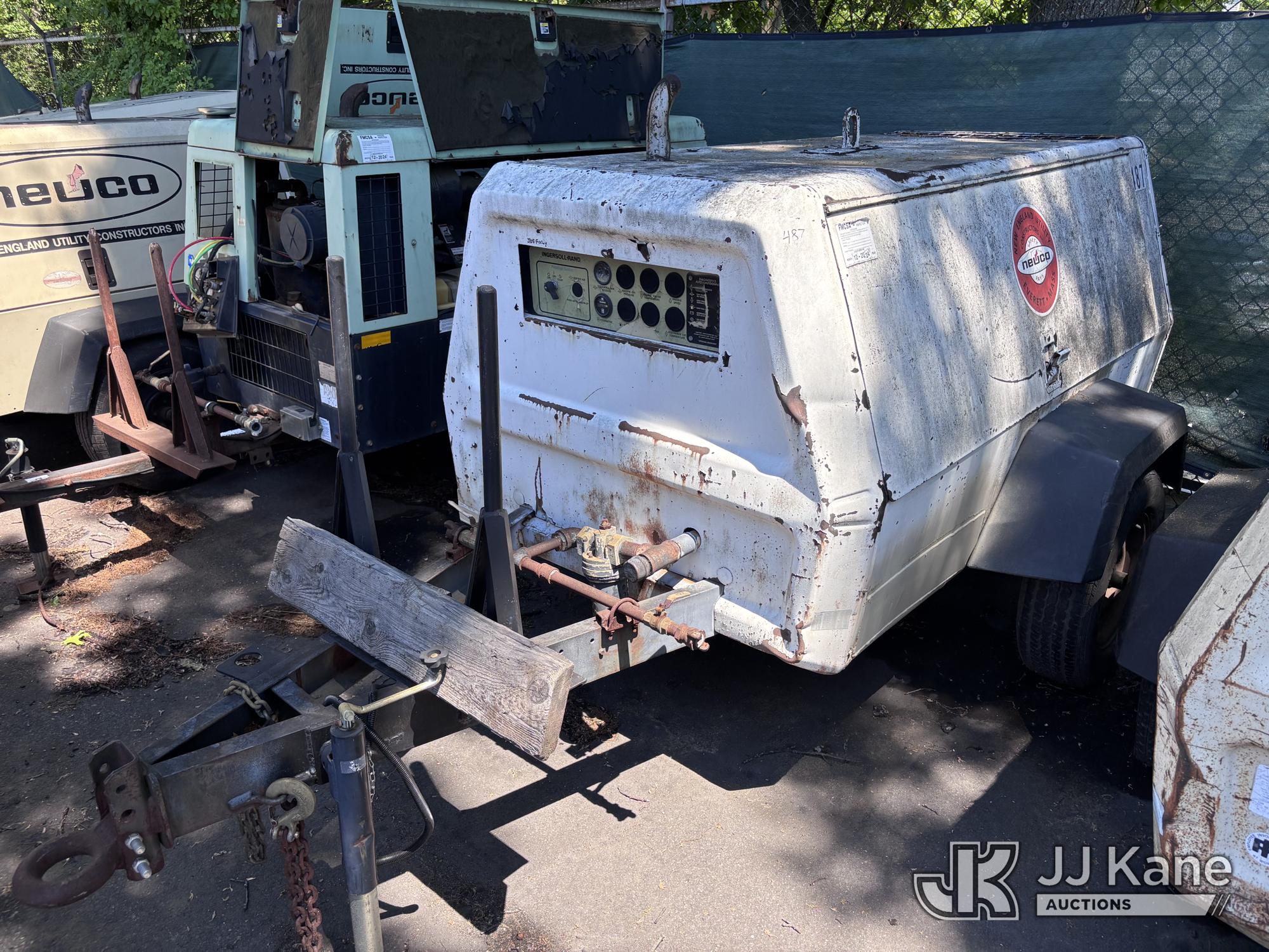 Photo of a 1994 Ingersoll Rand 185C1JD