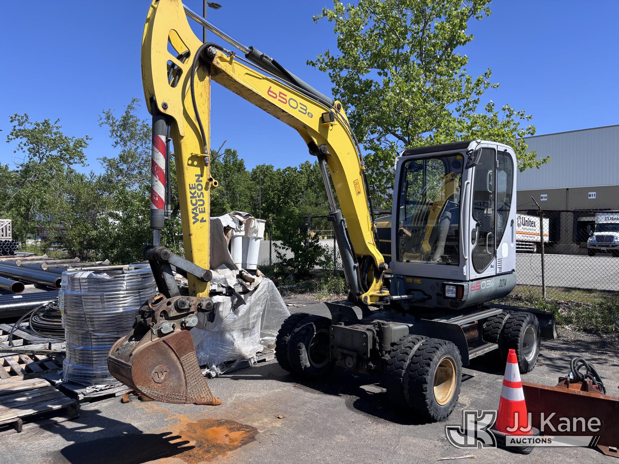 Photo of a 2014 Wacker Neuson 6503-2