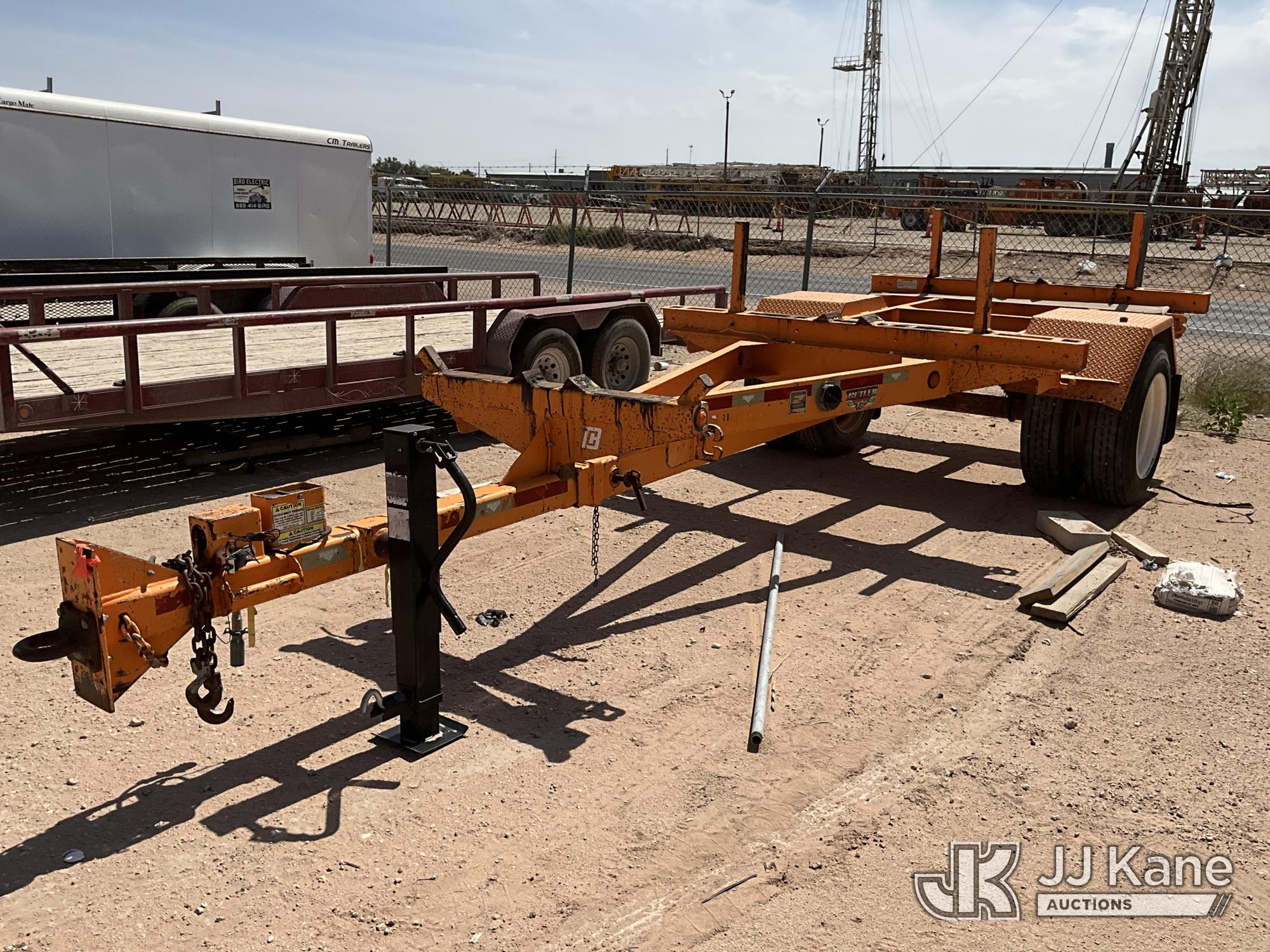 Photo of a 2013 Butler BPHD-1000