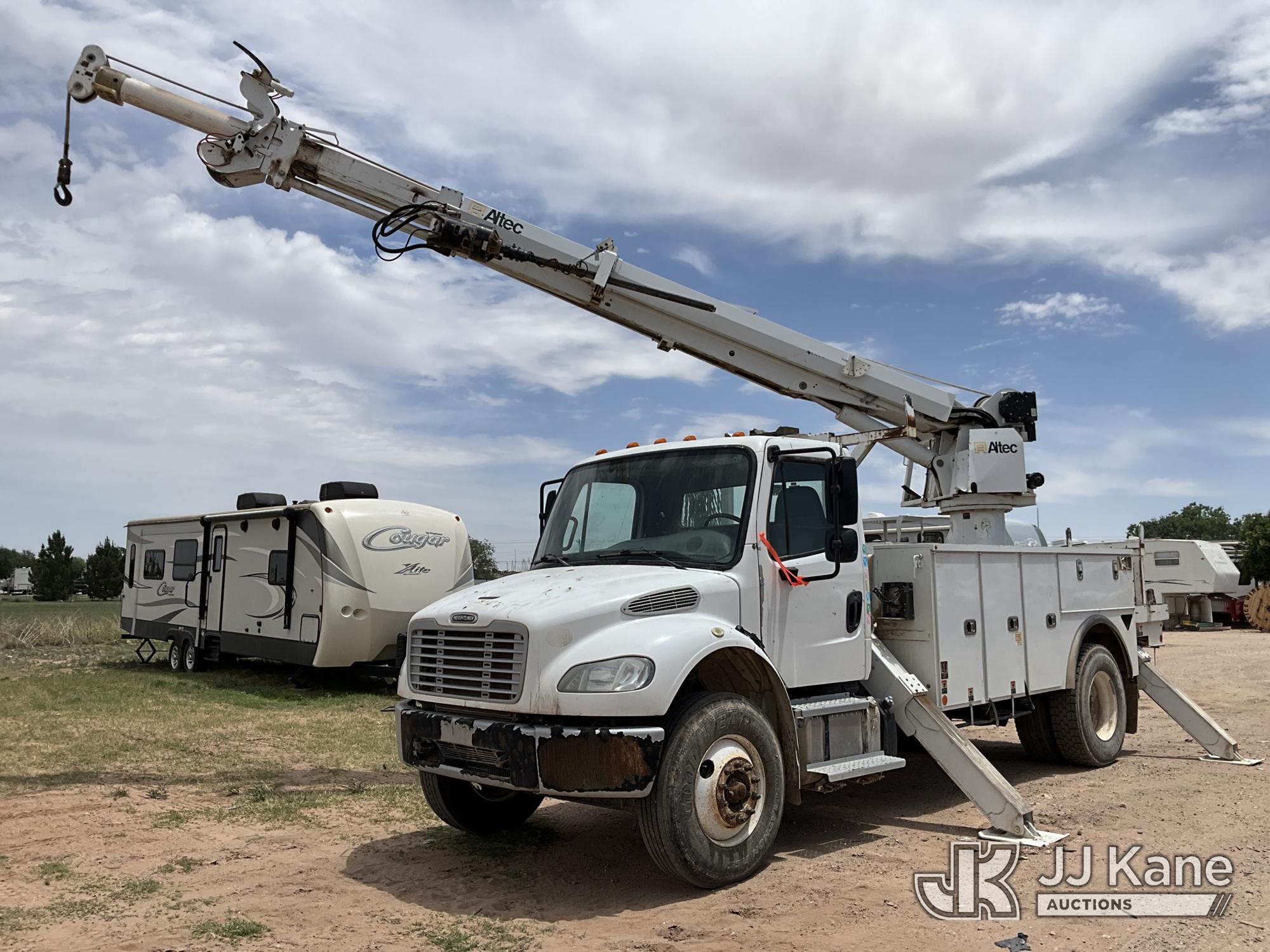 2019 Freightliner M2 106