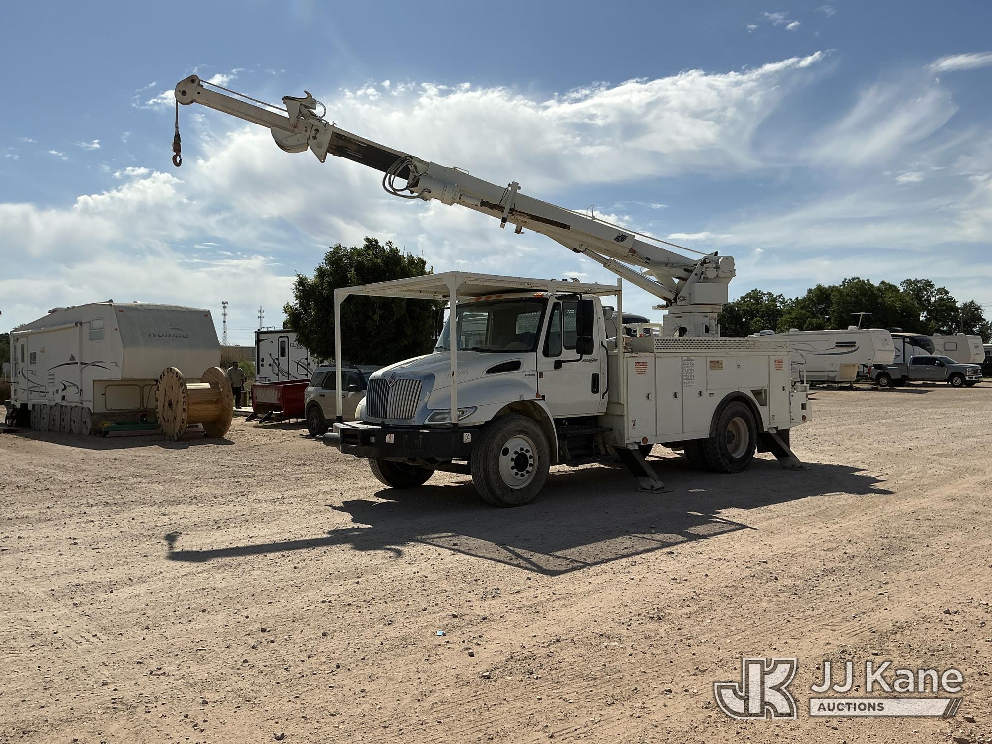 2014 International 4300