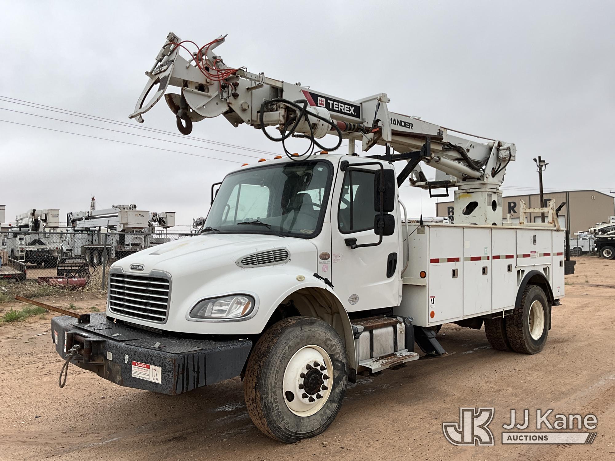2017 Freightliner M2 106