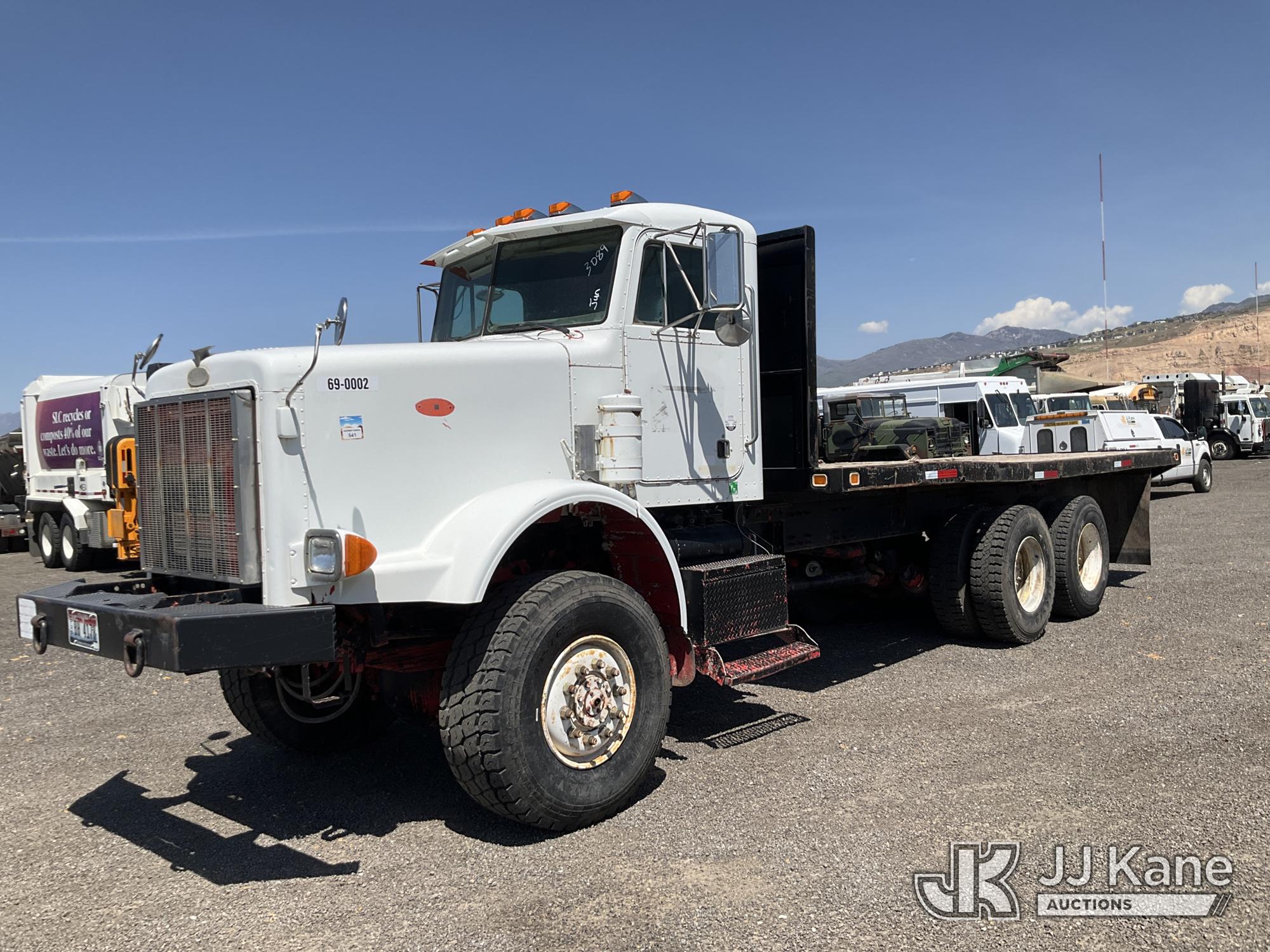 Photo of a 1996 Peterbilt 357