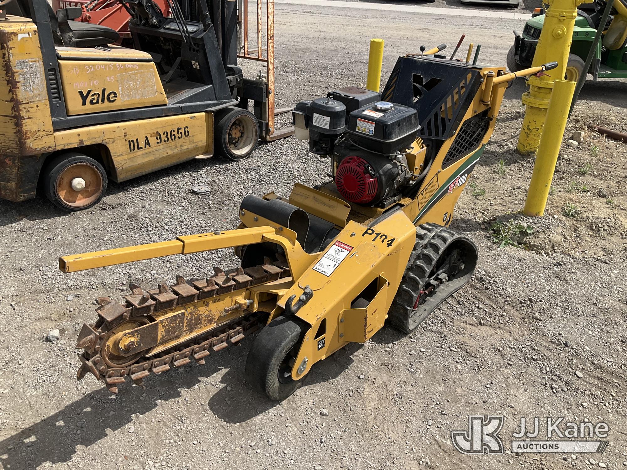 Photo of a 2009 Vermeer RTX1250