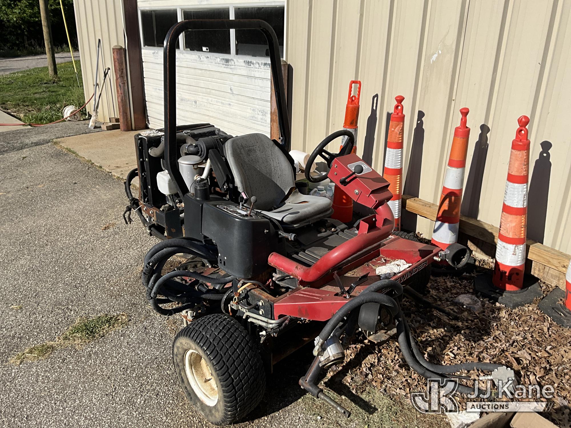 Toro Sidewinder Lawn Mower