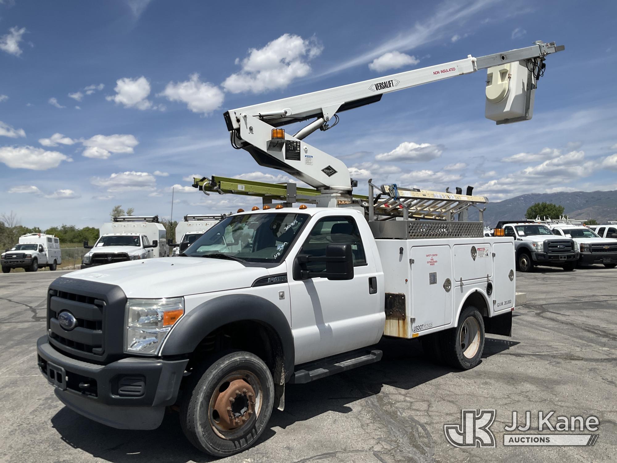 Photo of a 2013 Ford F450