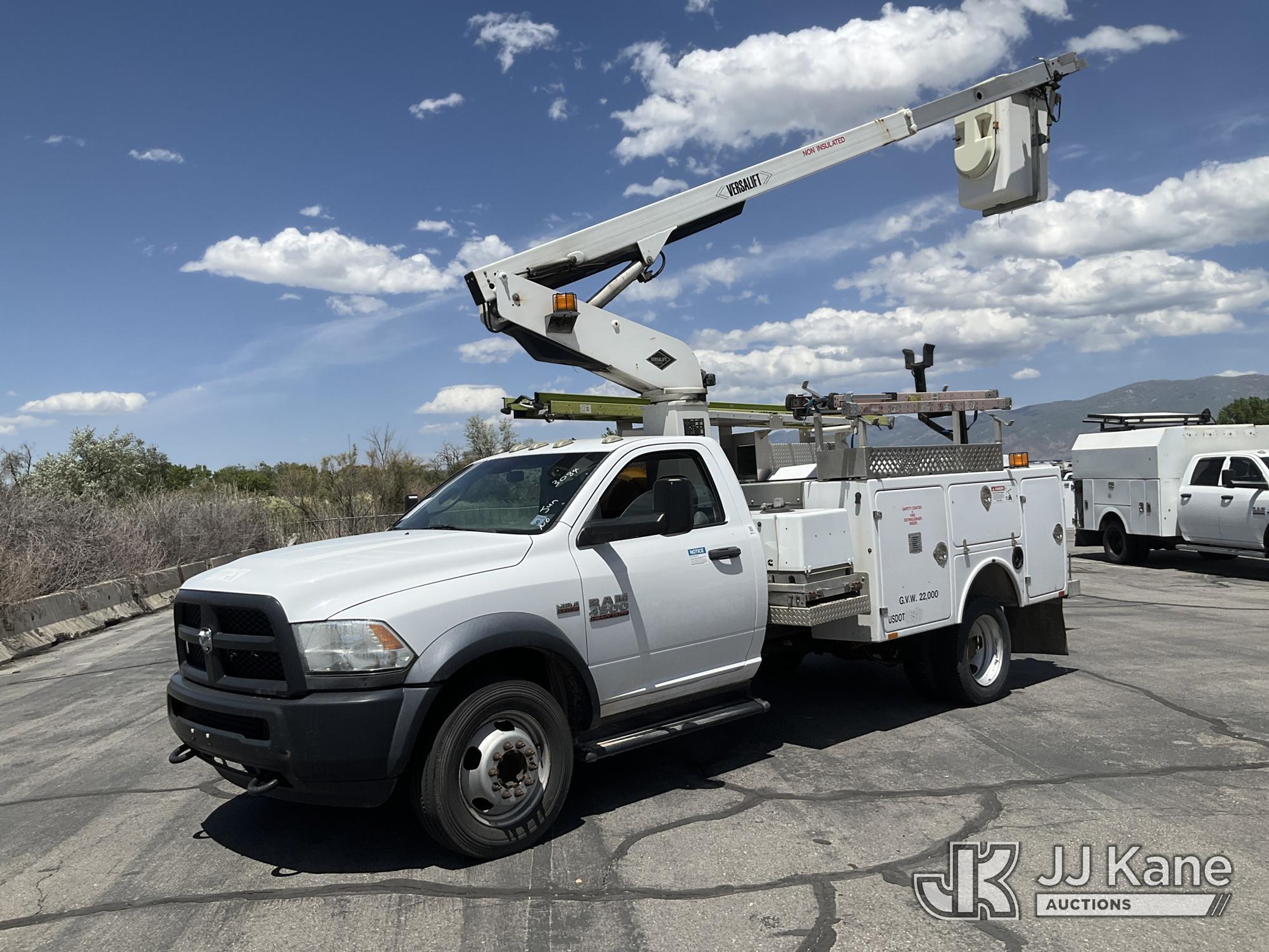 Photo of a 2014 Ram 4500