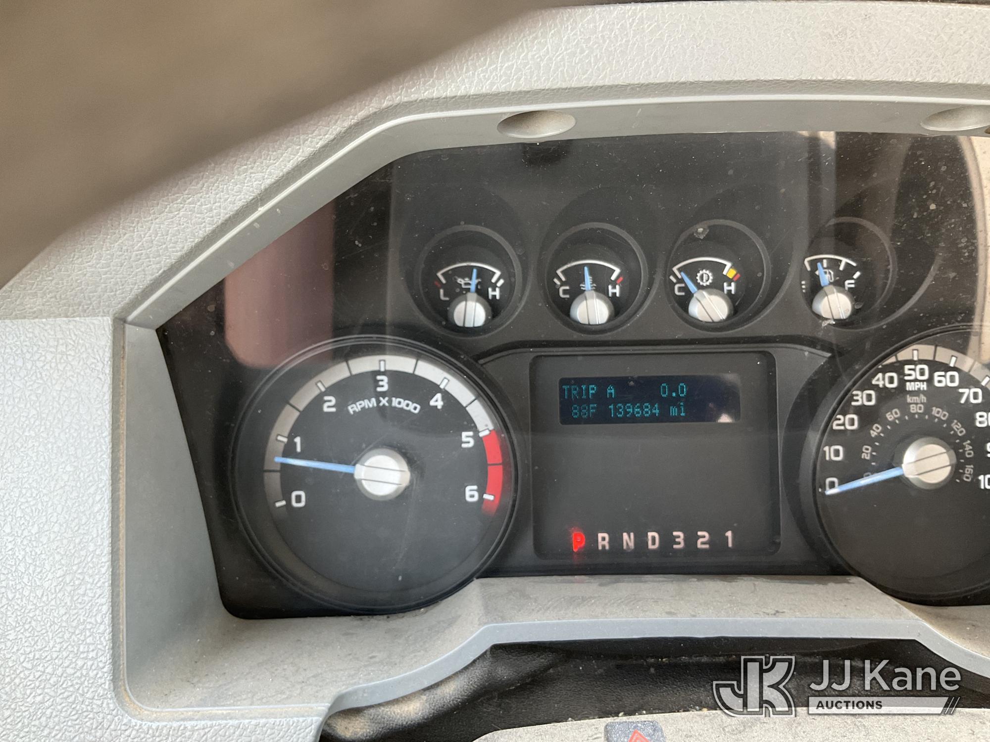 2016 Ford F-450 SD