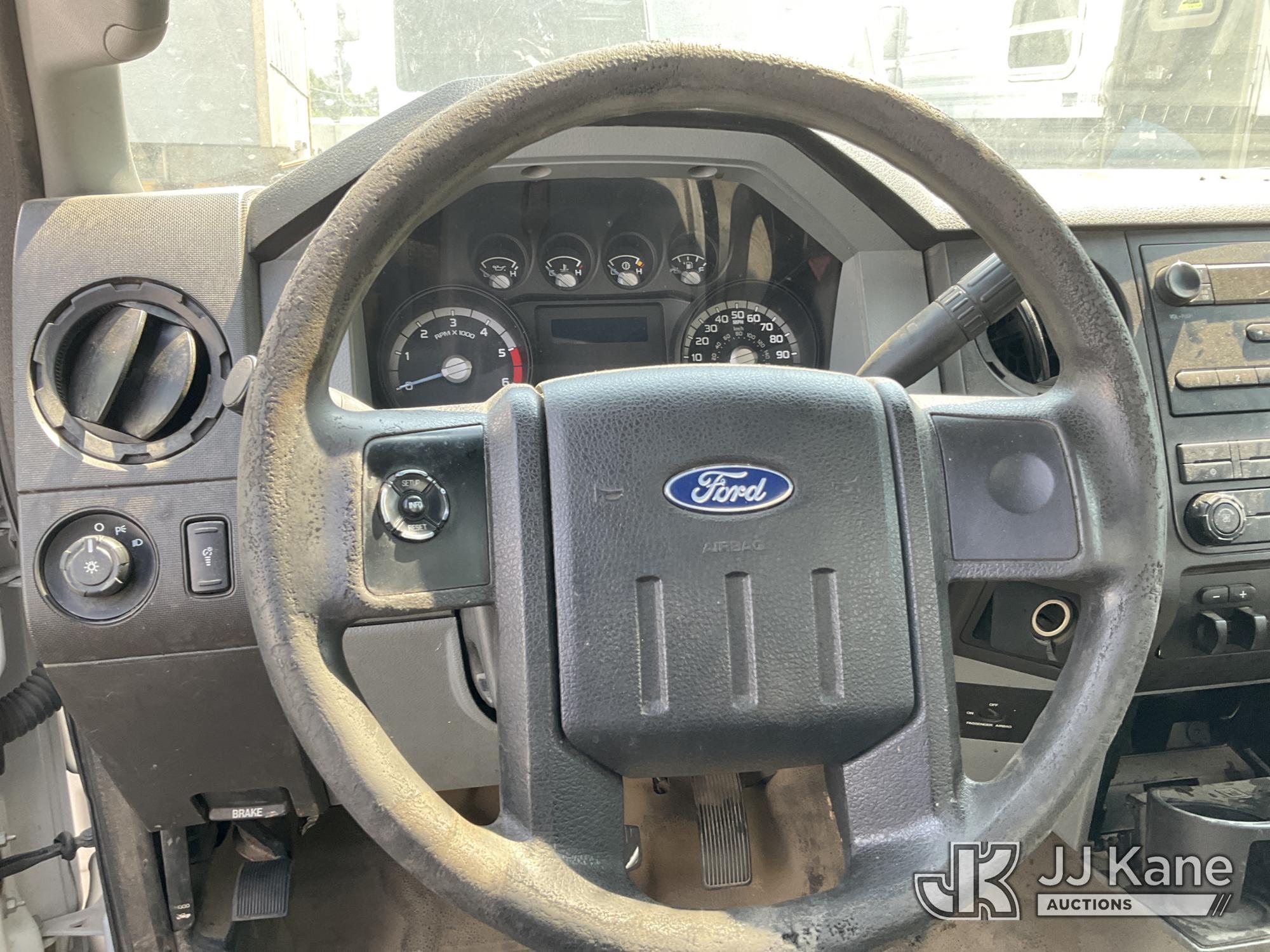 2016 Ford F-450 SD