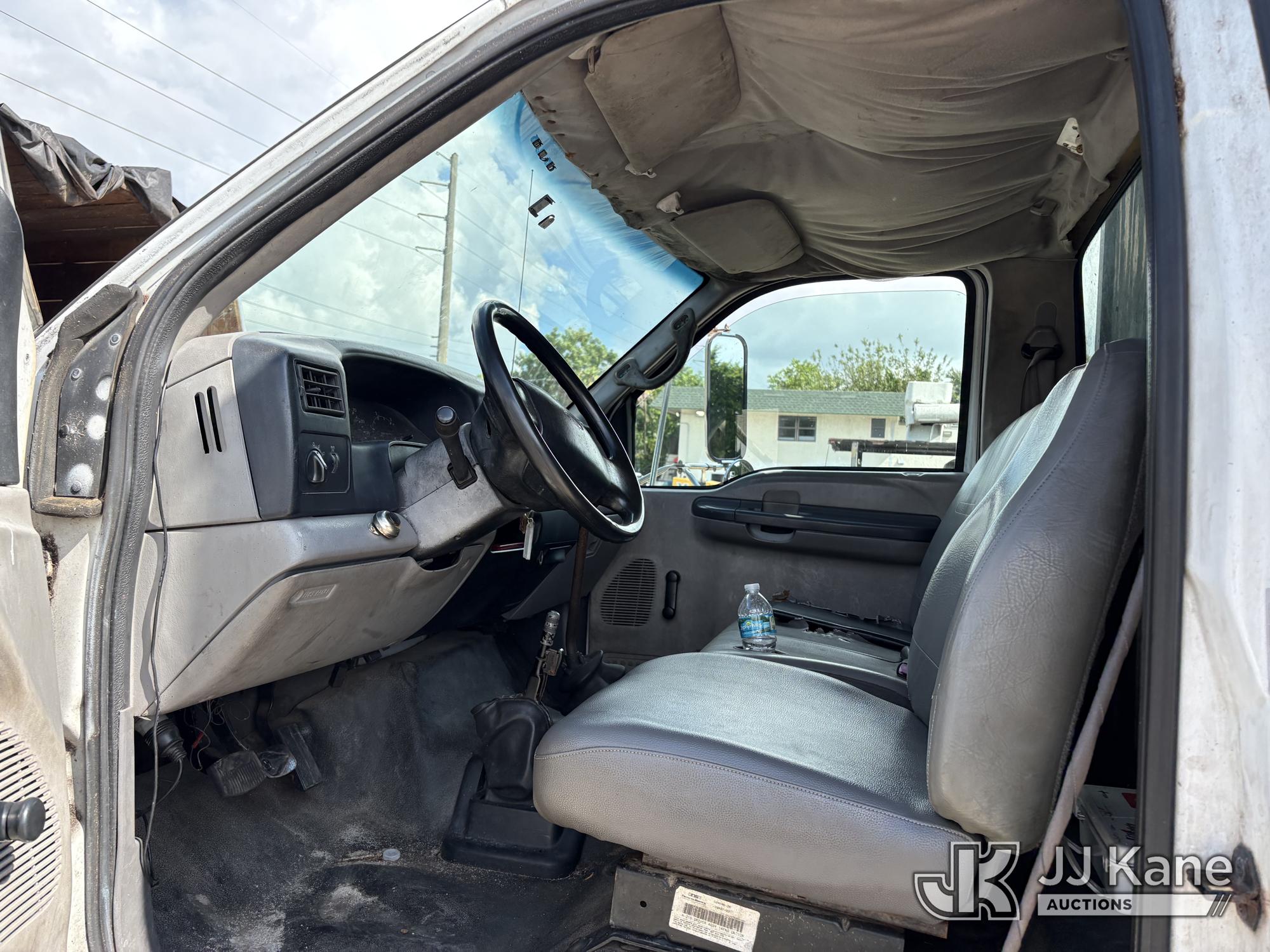 2000 Ford F-650