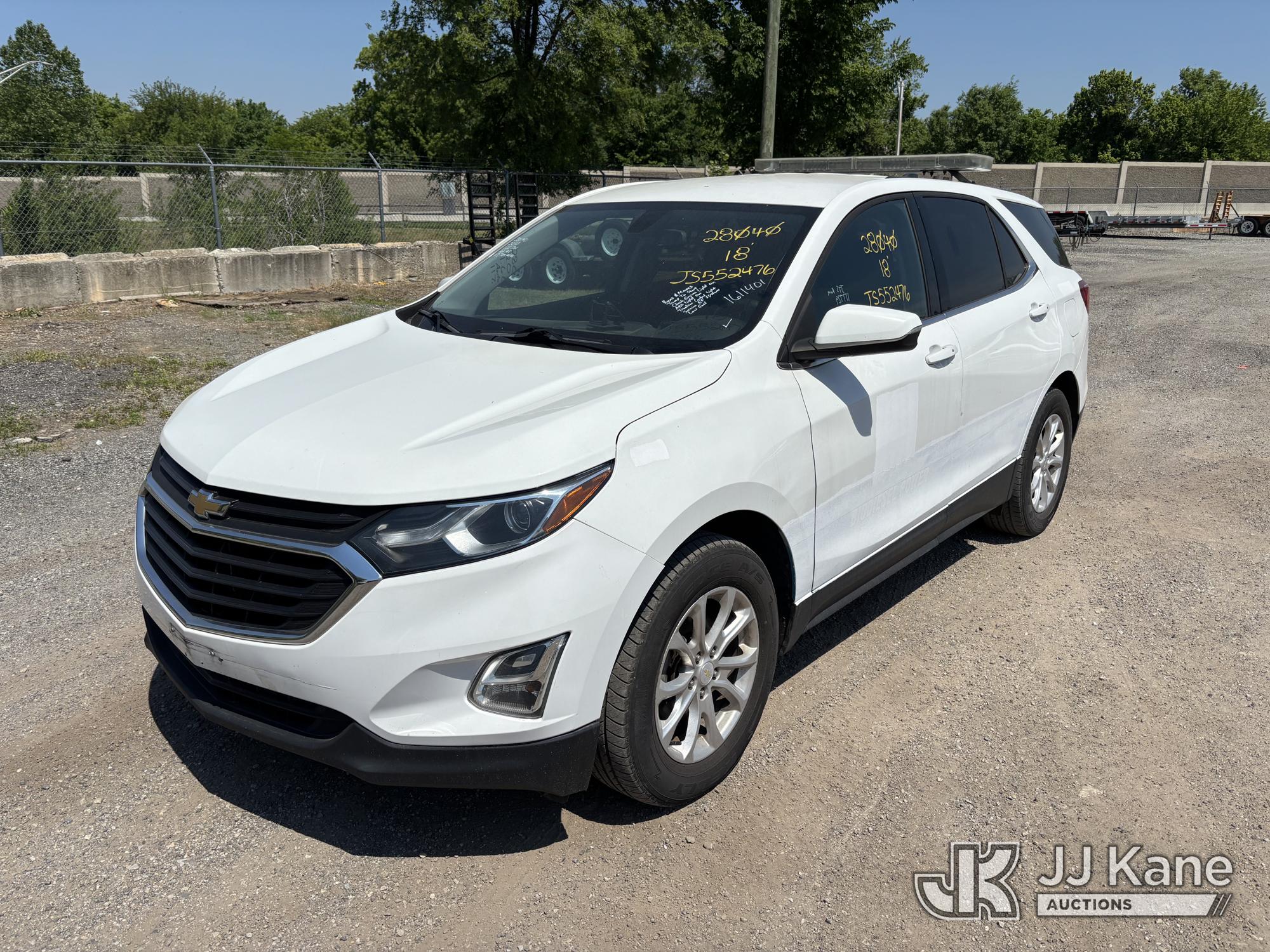 Photo of a 2018 Chevrolet Equinox AWD
