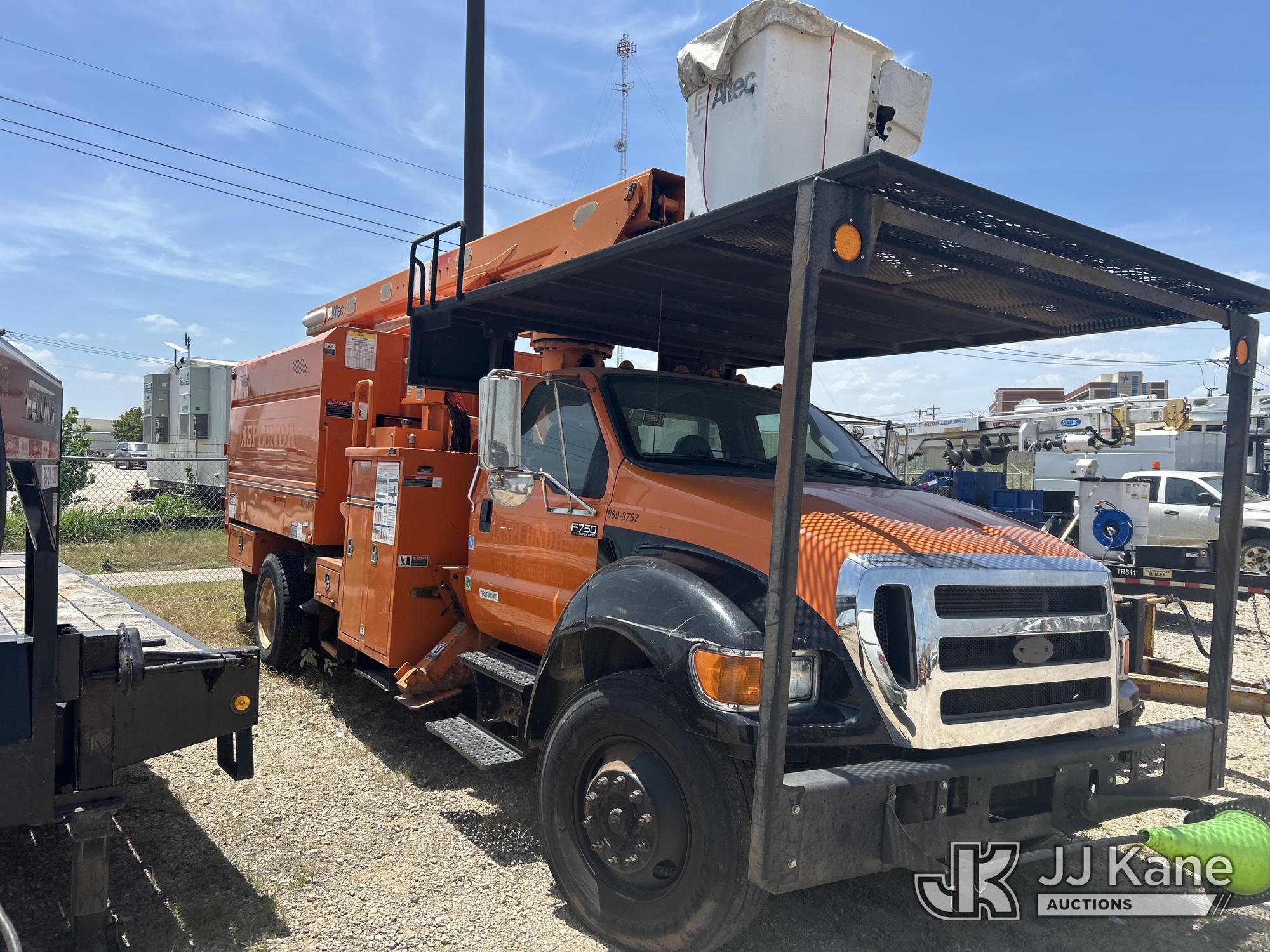 2013 Ford F-750