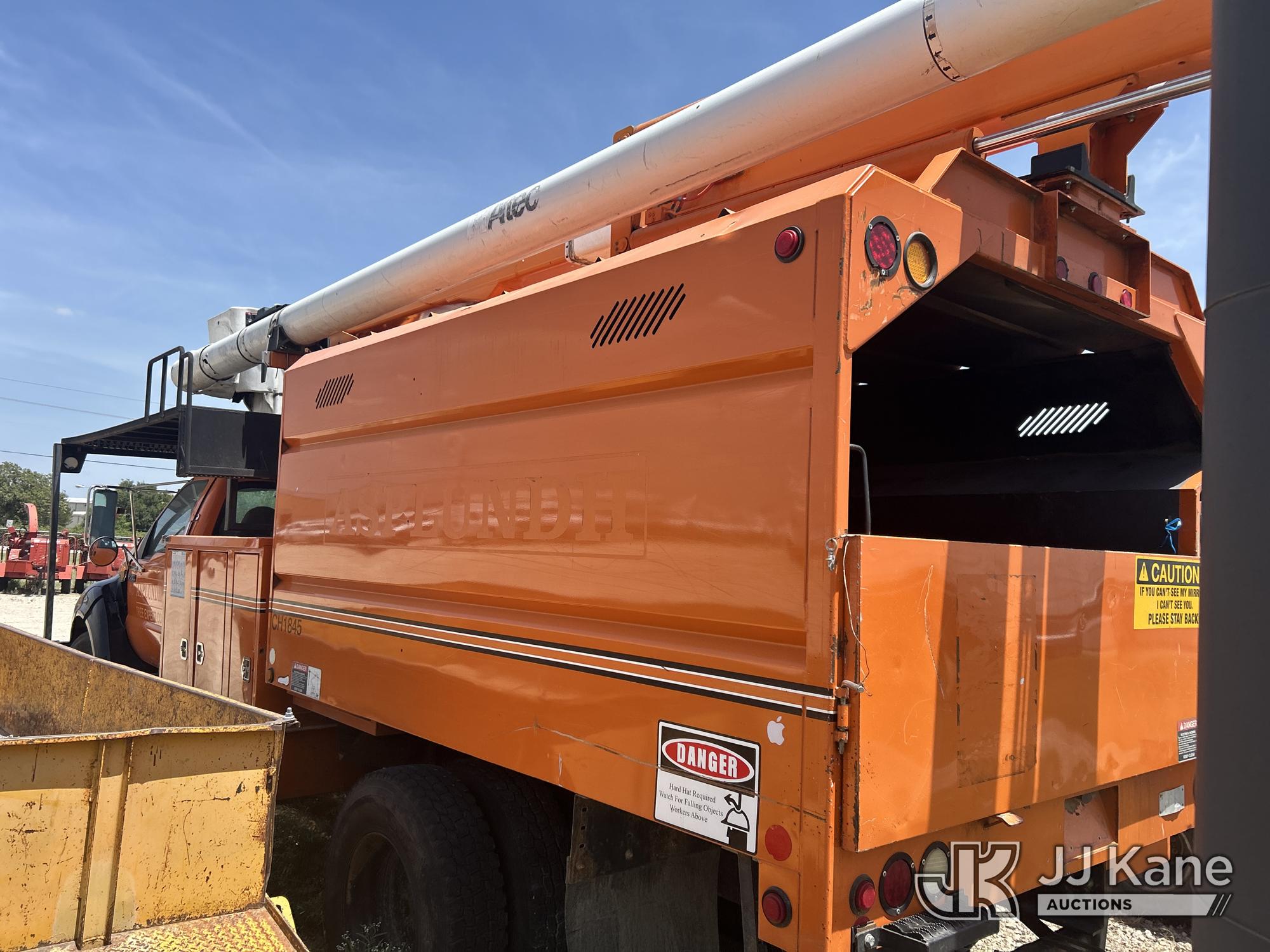 2013 Ford F-750