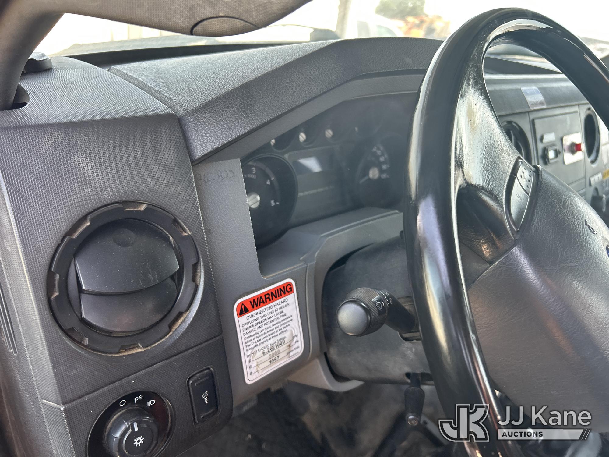 2013 Ford F-750