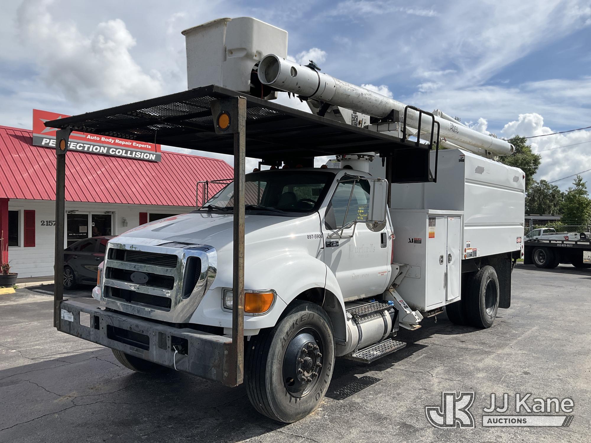 Photo of a 2015 Ford F-750