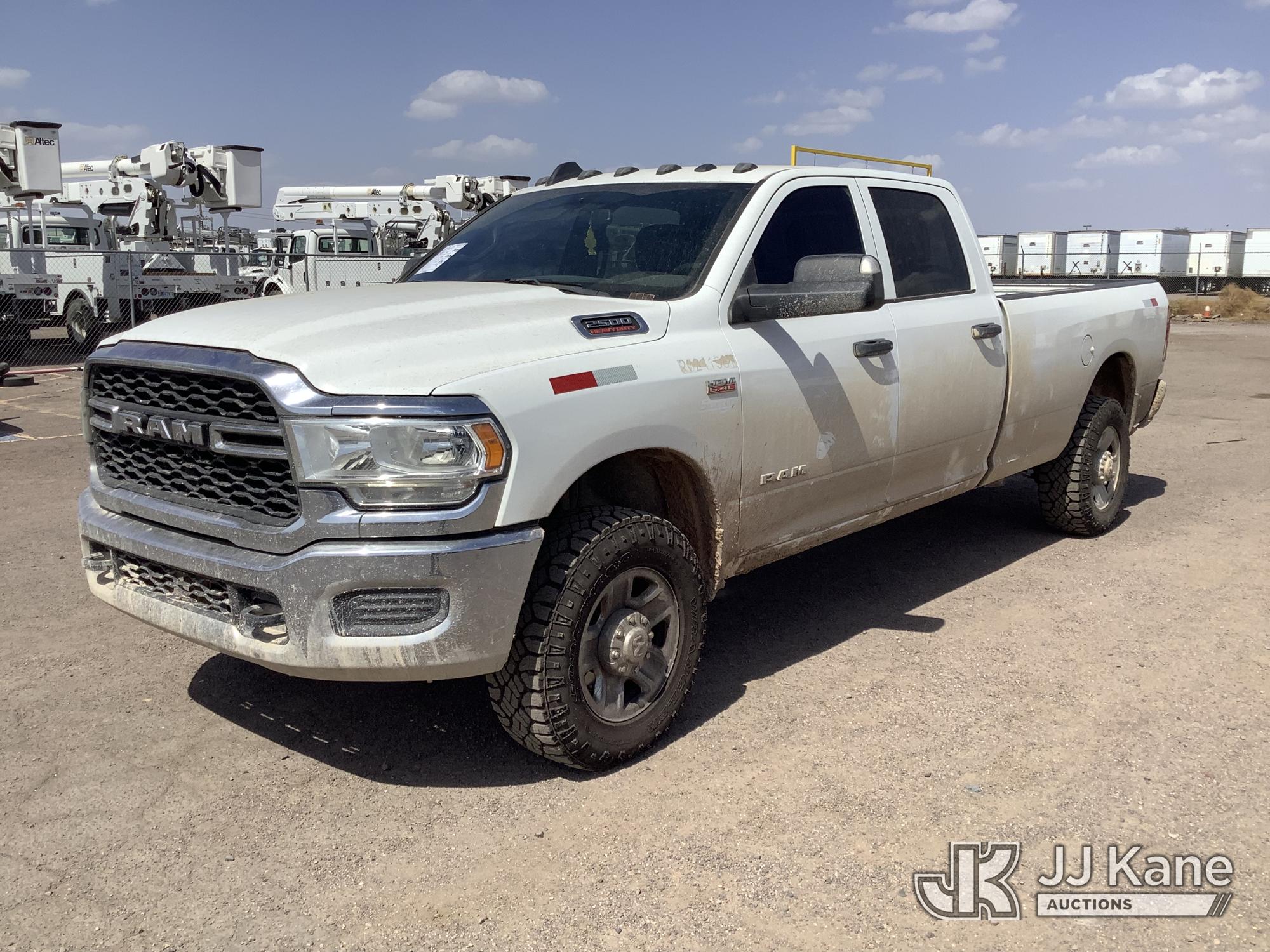 Photo of a 2022 Ram 2500 4x4