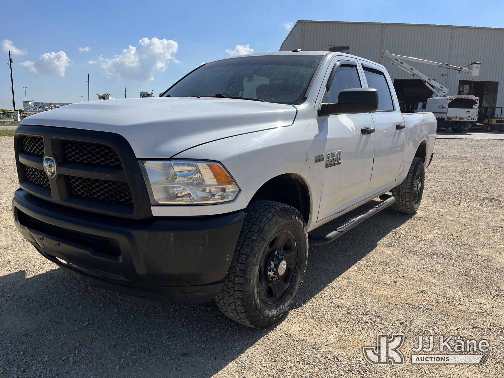 Photo of a 2018 Ram 2500
