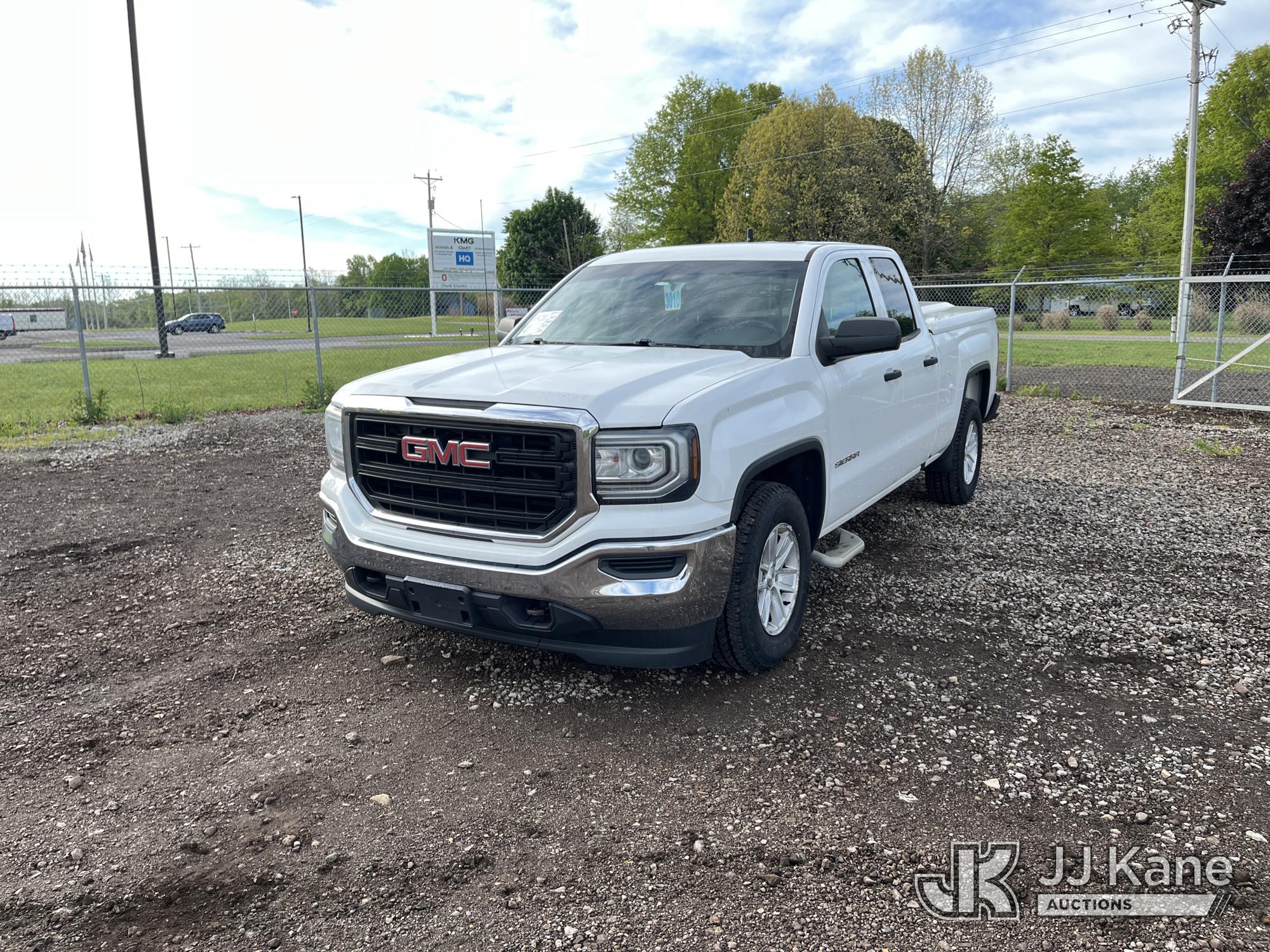 Photo of a 2019 GMC Sierra 1500 4x4