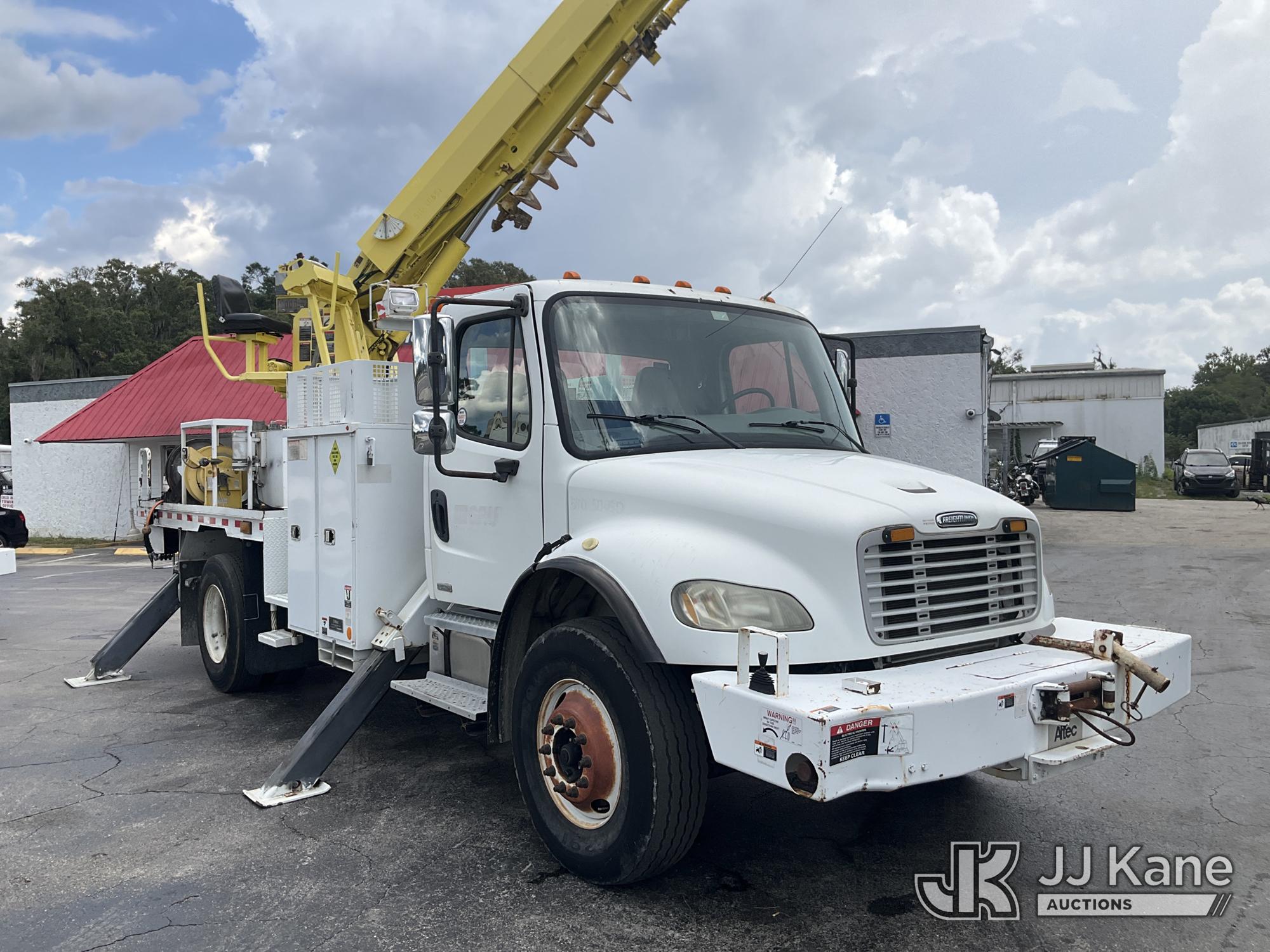 2010 Freightliner M2 MEDIUM DUTY