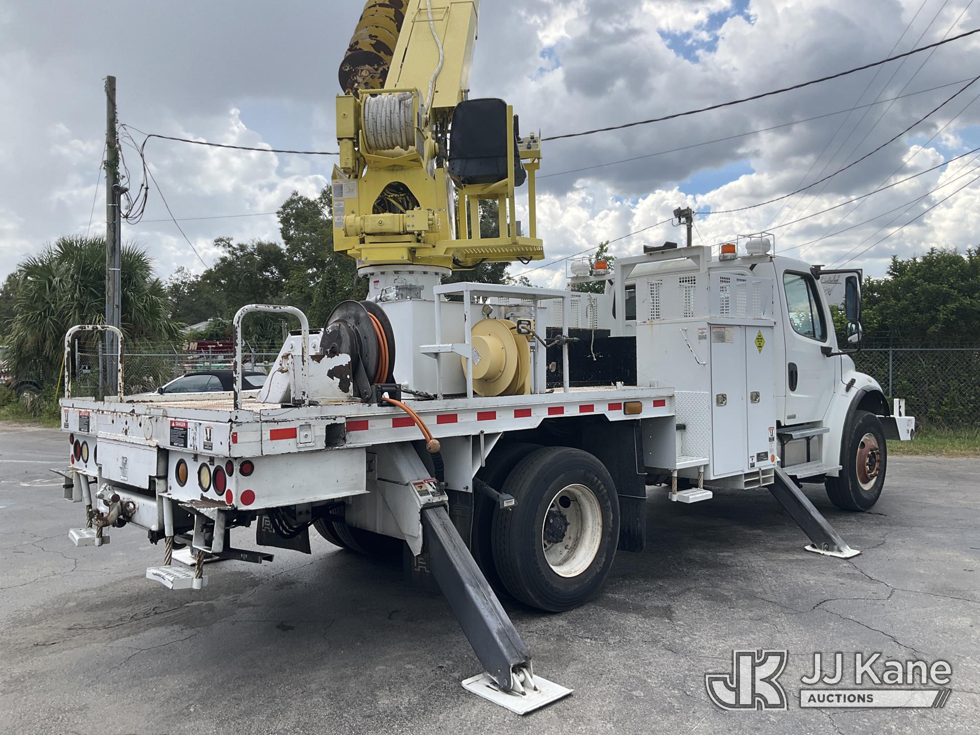 2010 Freightliner M2 MEDIUM DUTY
