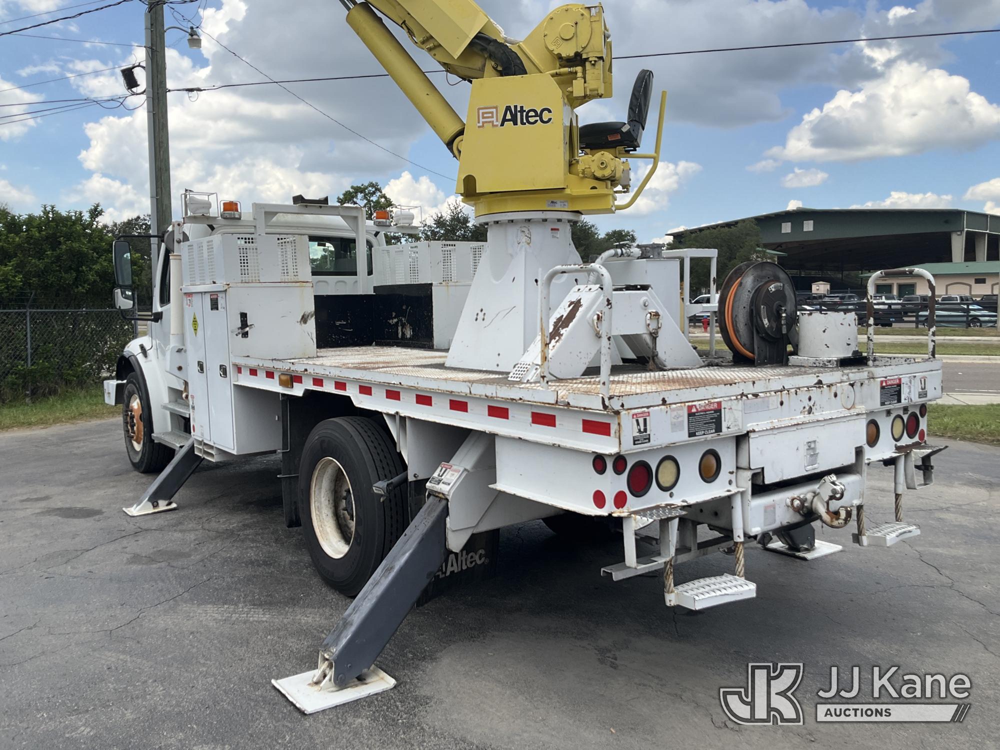 2010 Freightliner M2 MEDIUM DUTY