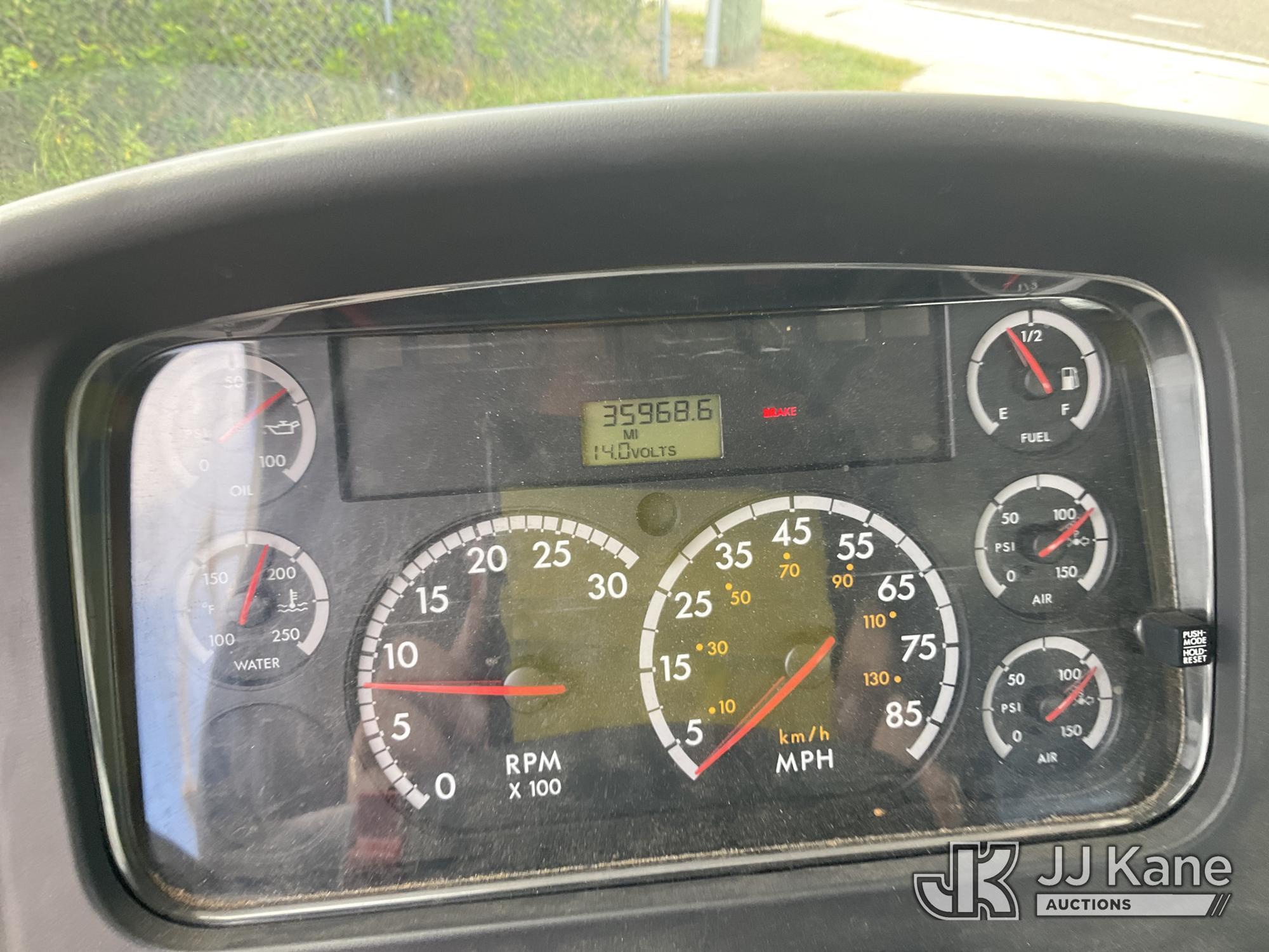 2010 Freightliner M2 MEDIUM DUTY