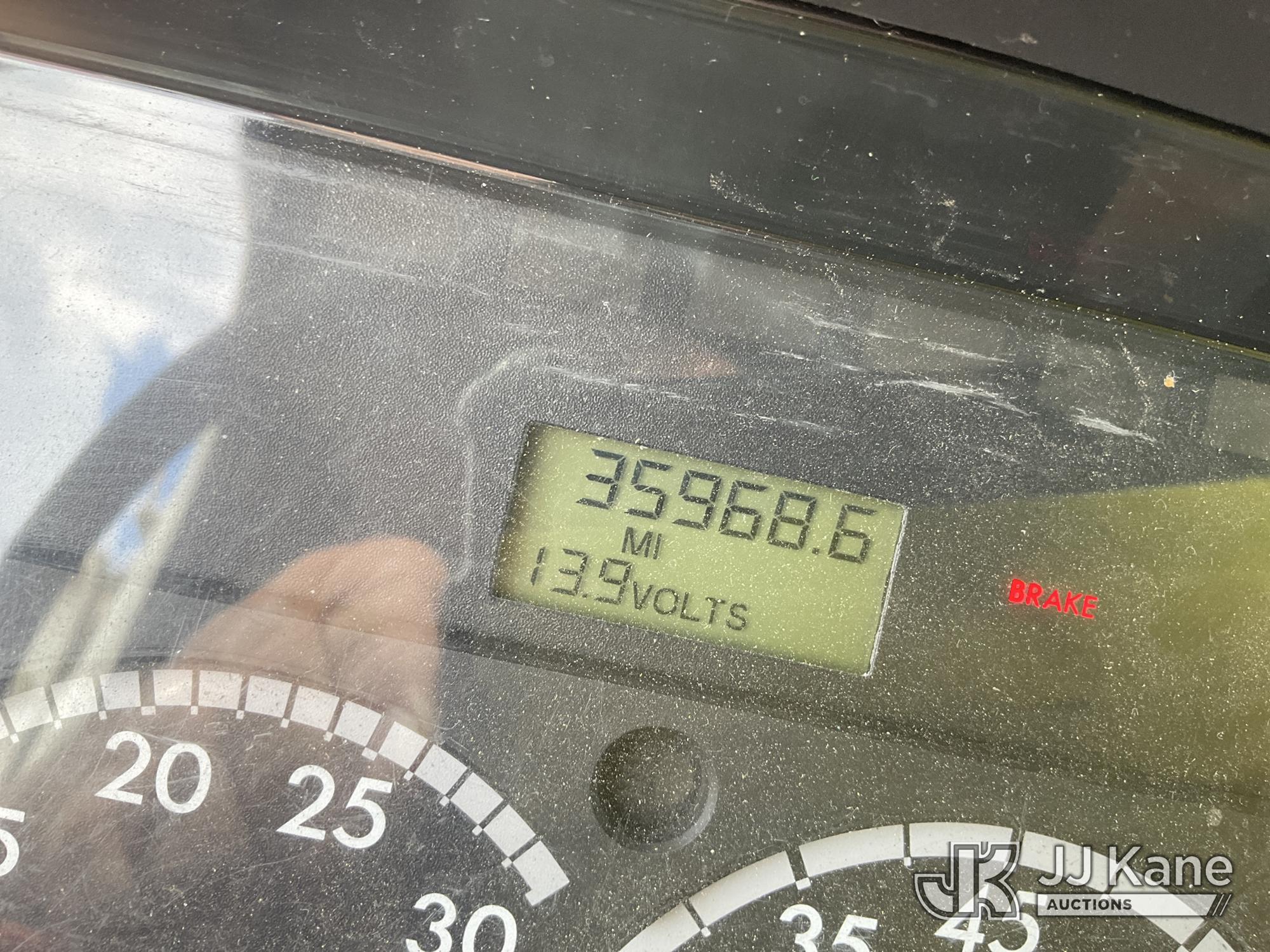 2010 Freightliner M2 MEDIUM DUTY