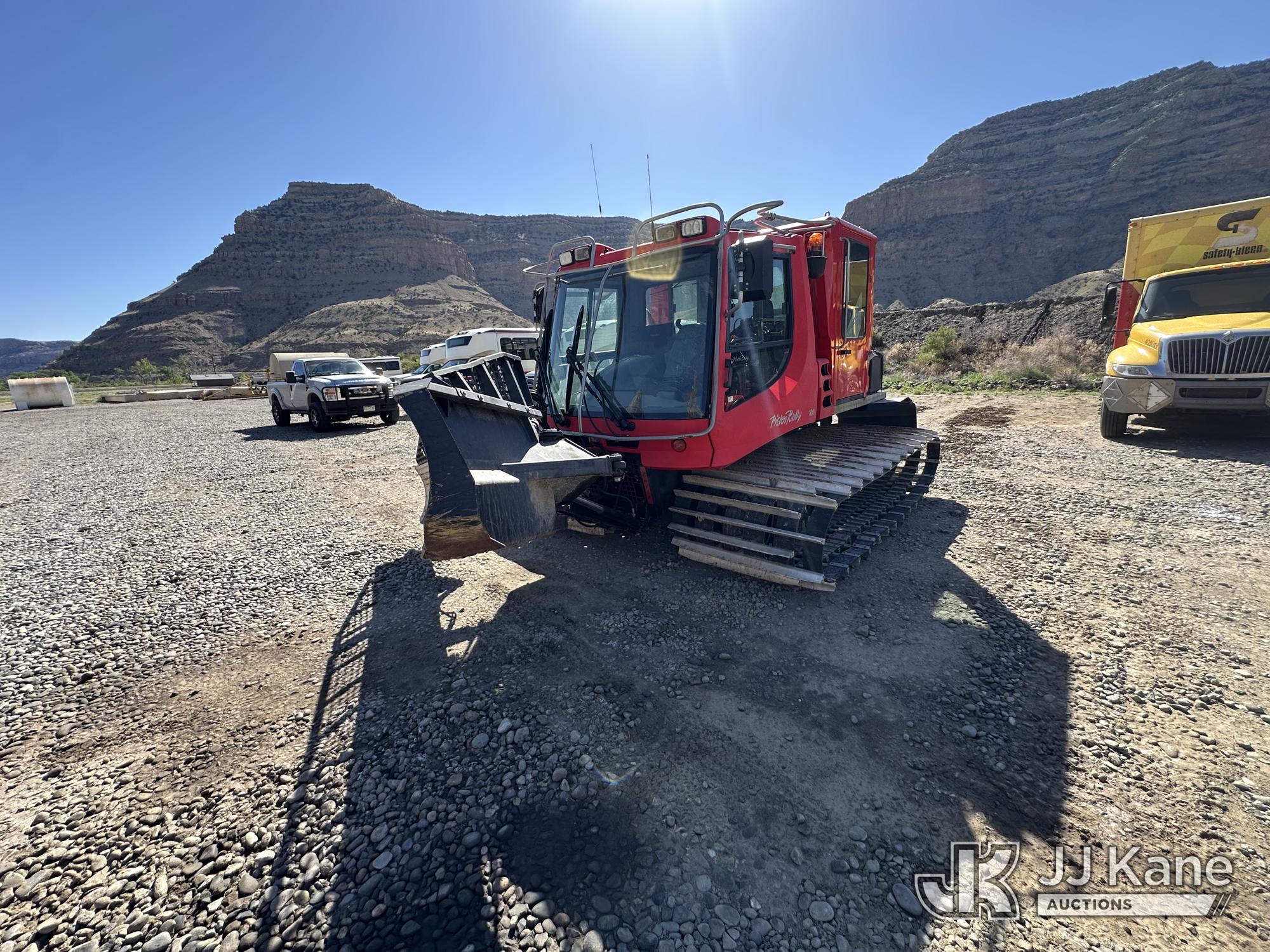2005 Pisten Bulley 100 All-Terrain Track Machine