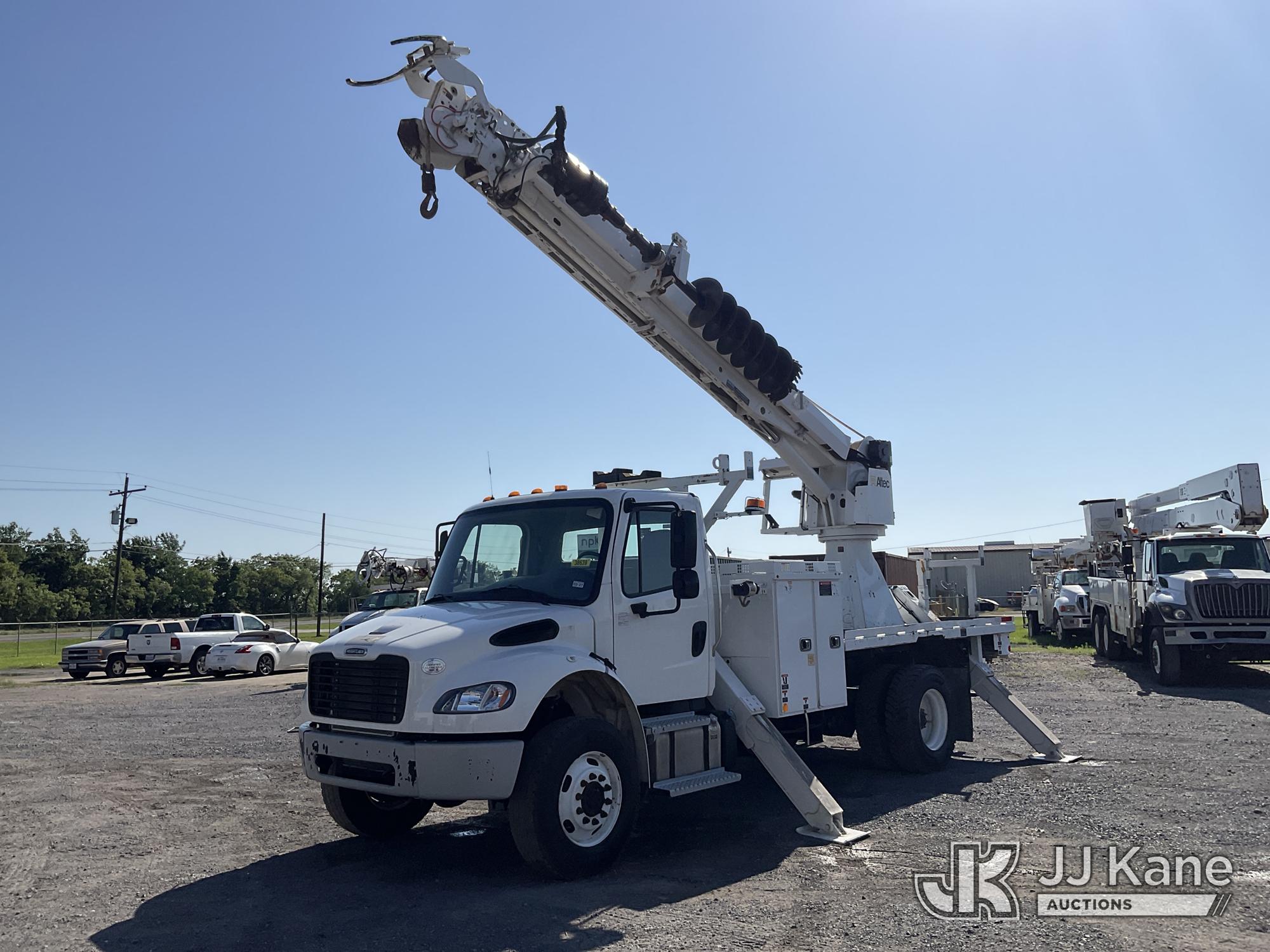 2020 Freightliner M2