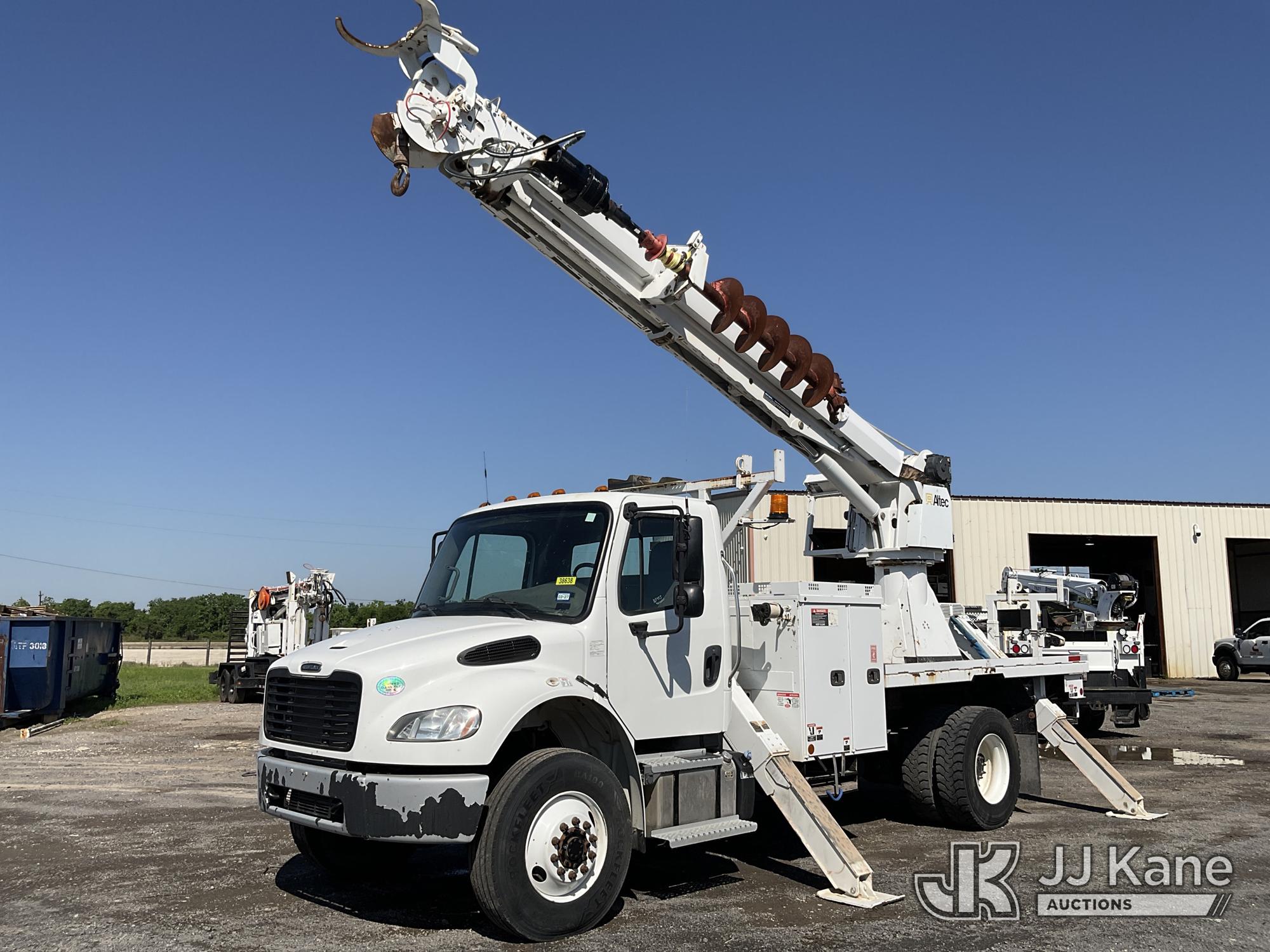 2020 Freightliner M2
